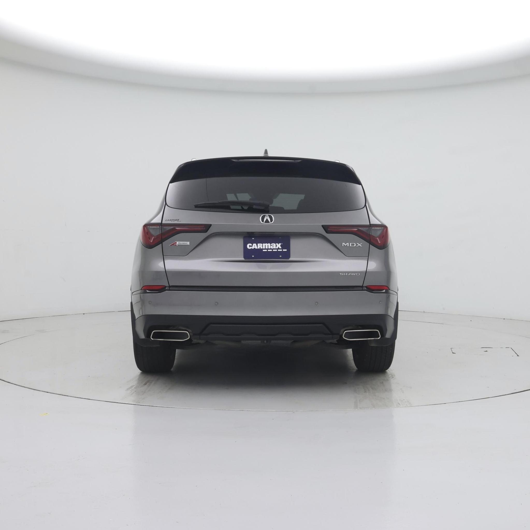 Thumbnail: 2025 Acura MDX - 6