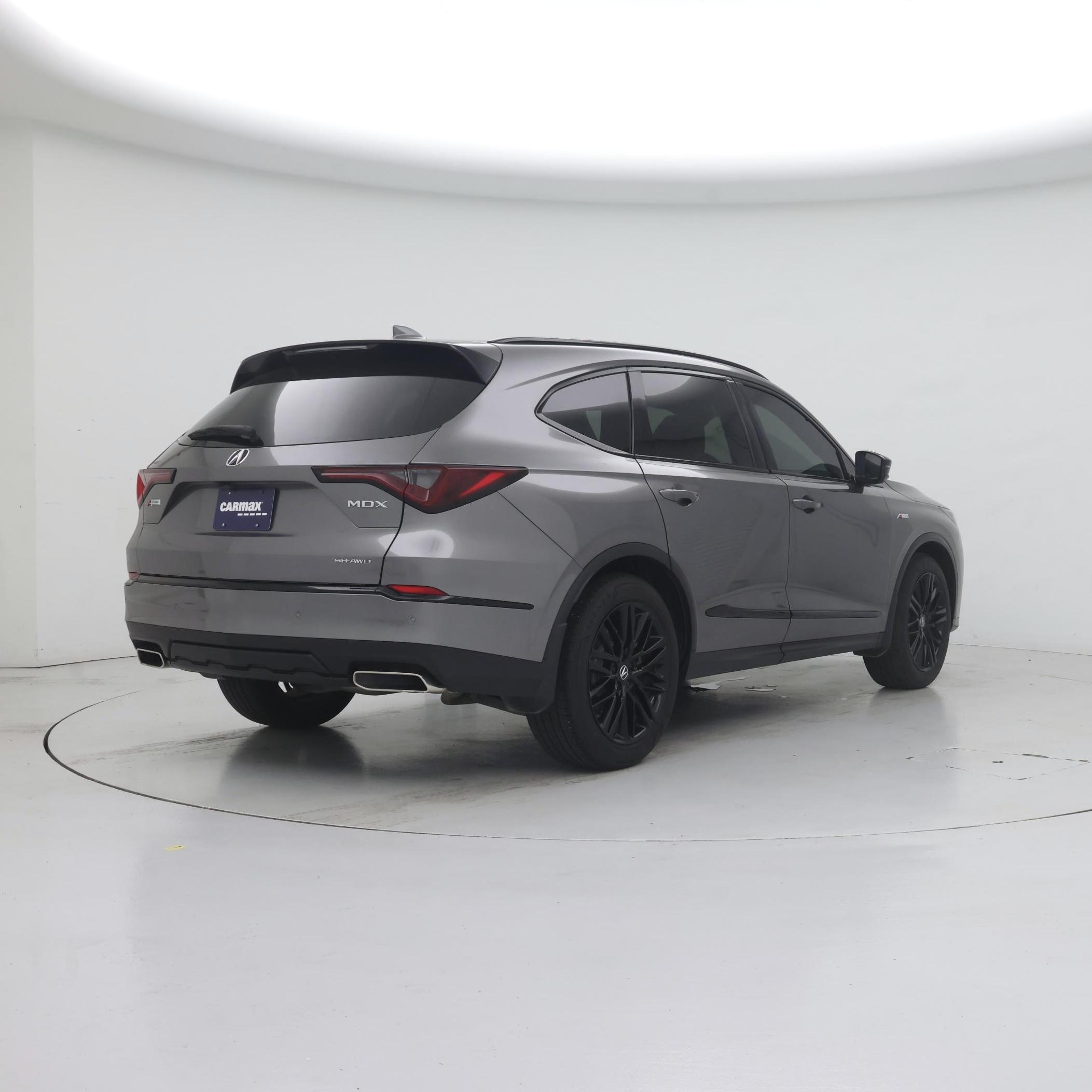 Thumbnail: 2025 Acura MDX - 8