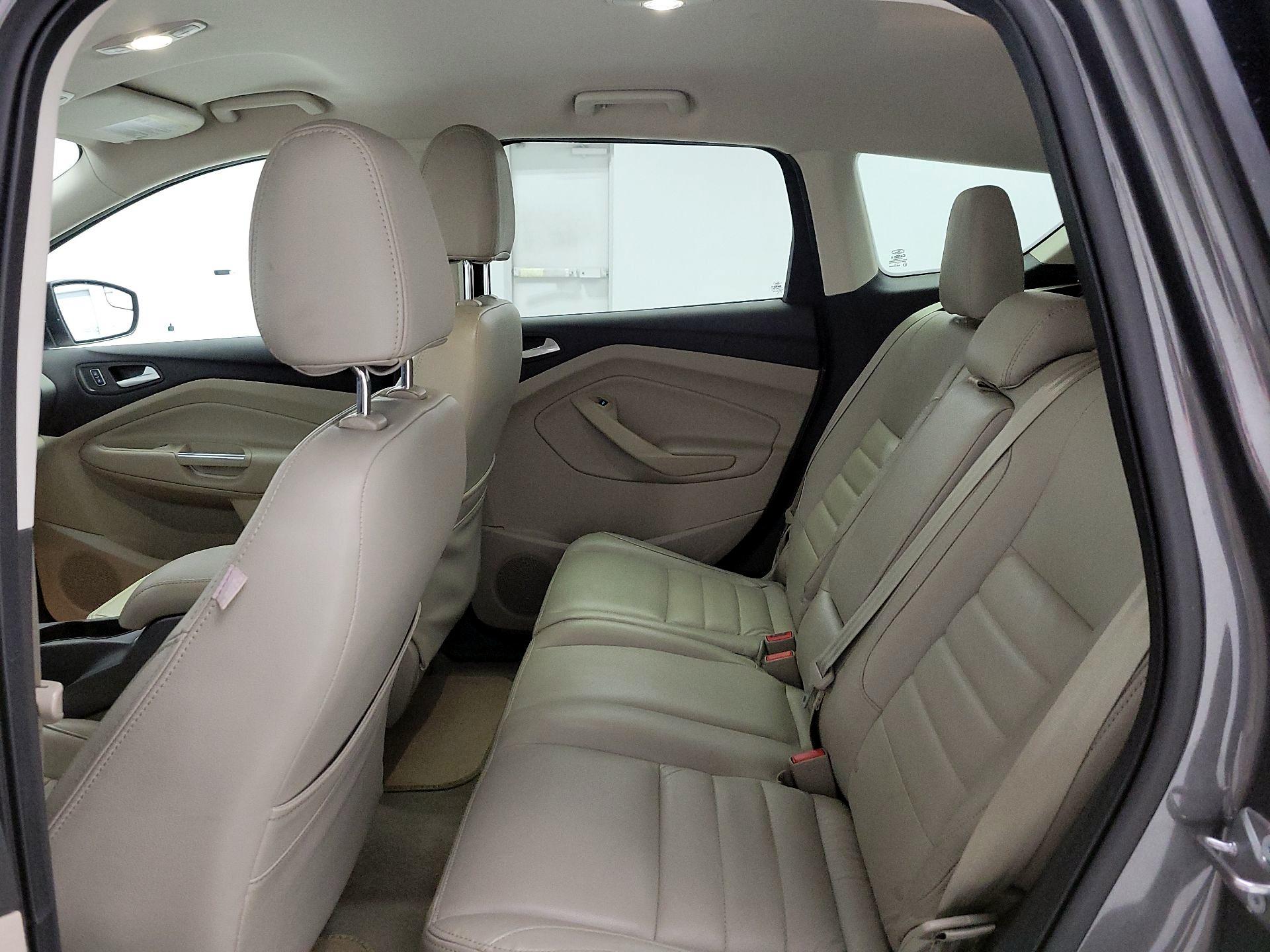 Thumbnail: 2014 Ford Escape - 19