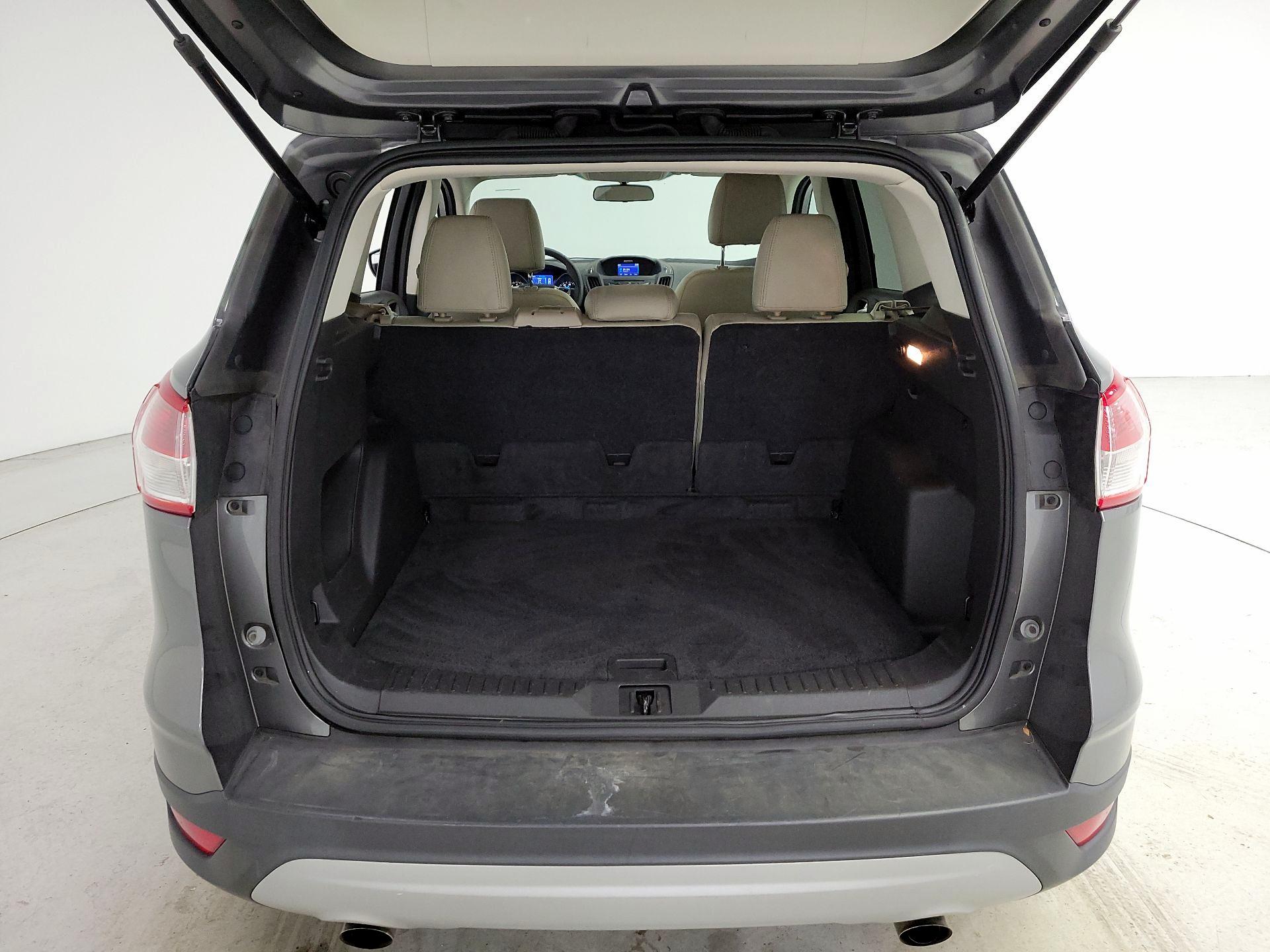 Thumbnail: 2014 Ford Escape - 20