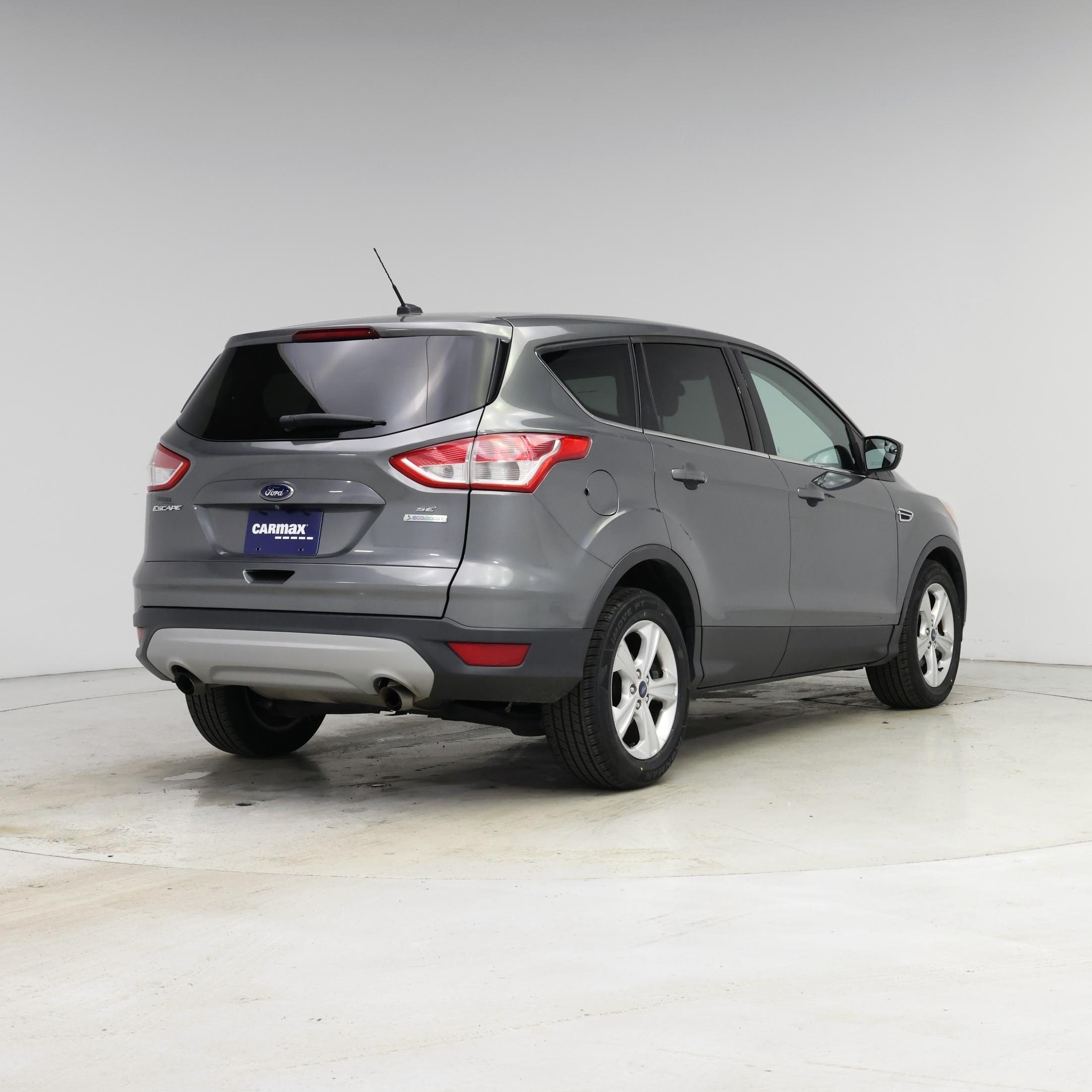 Thumbnail: 2014 Ford Escape - 8