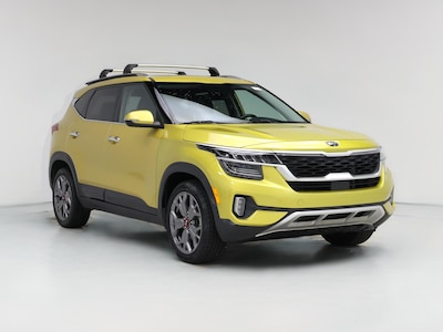2021 Kia Seltos SX