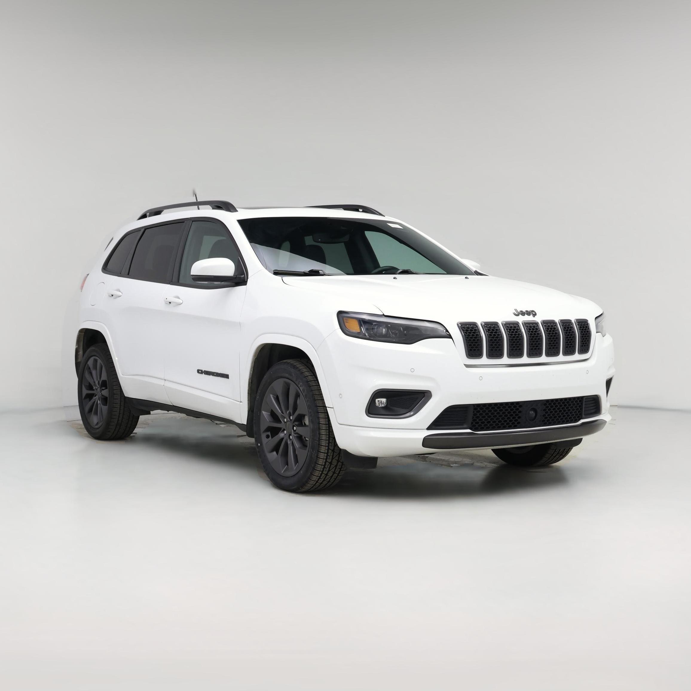 Thumbnail: 2021 Jeep Cherokee - 1
