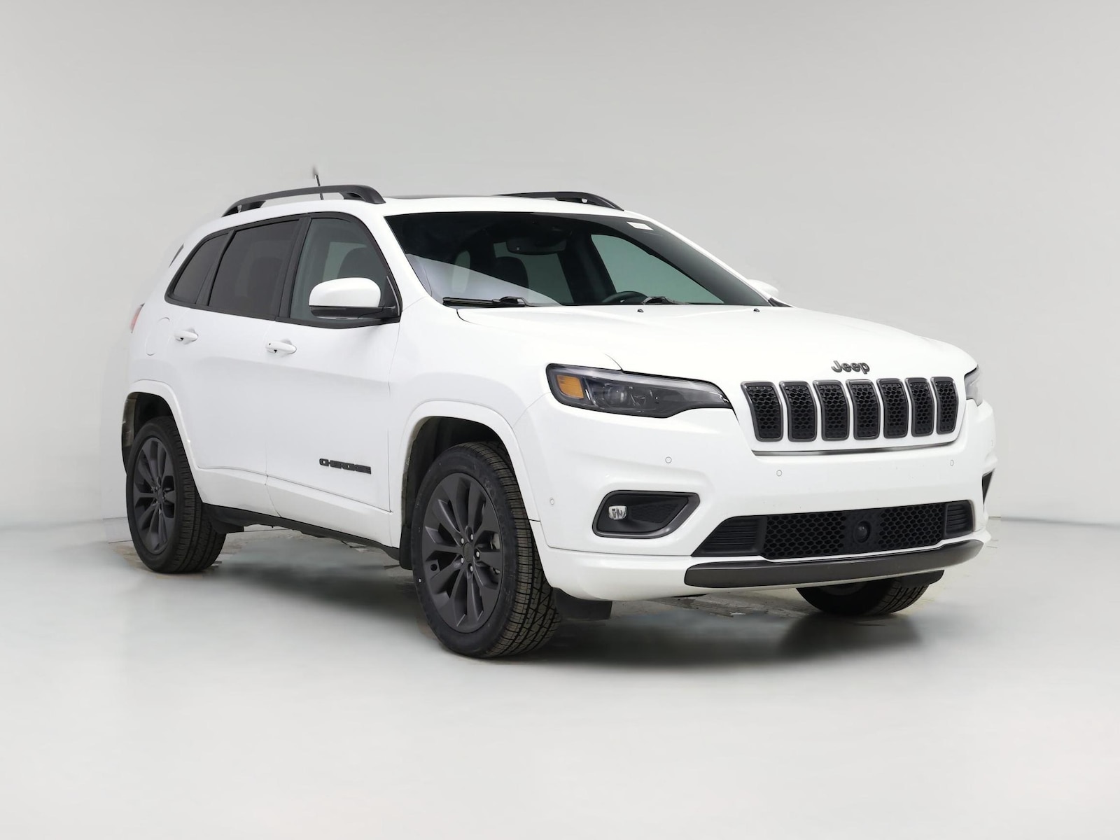 2021 Jeep Cherokee High Altitude