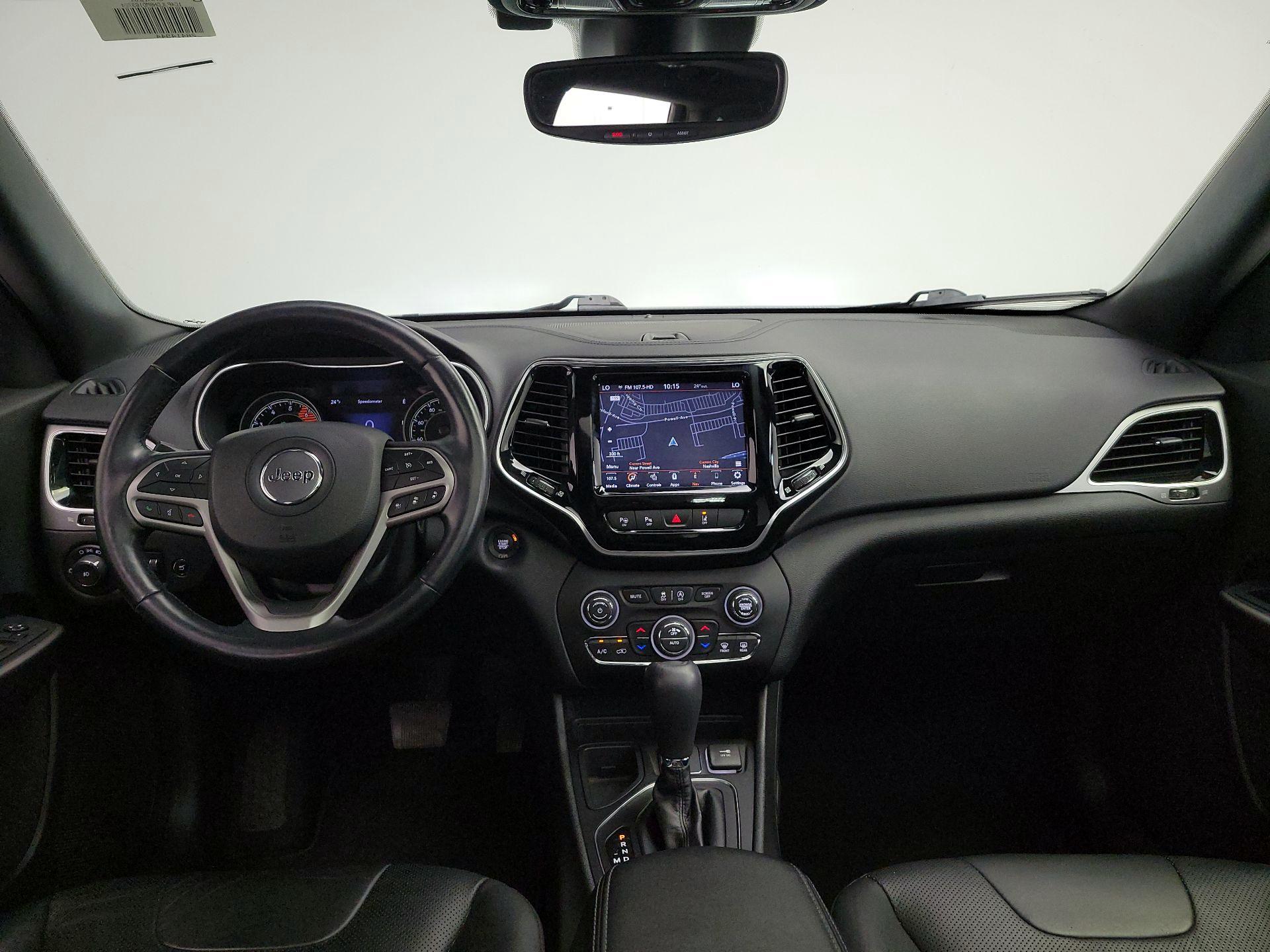 Thumbnail: 2021 Jeep Cherokee - 9