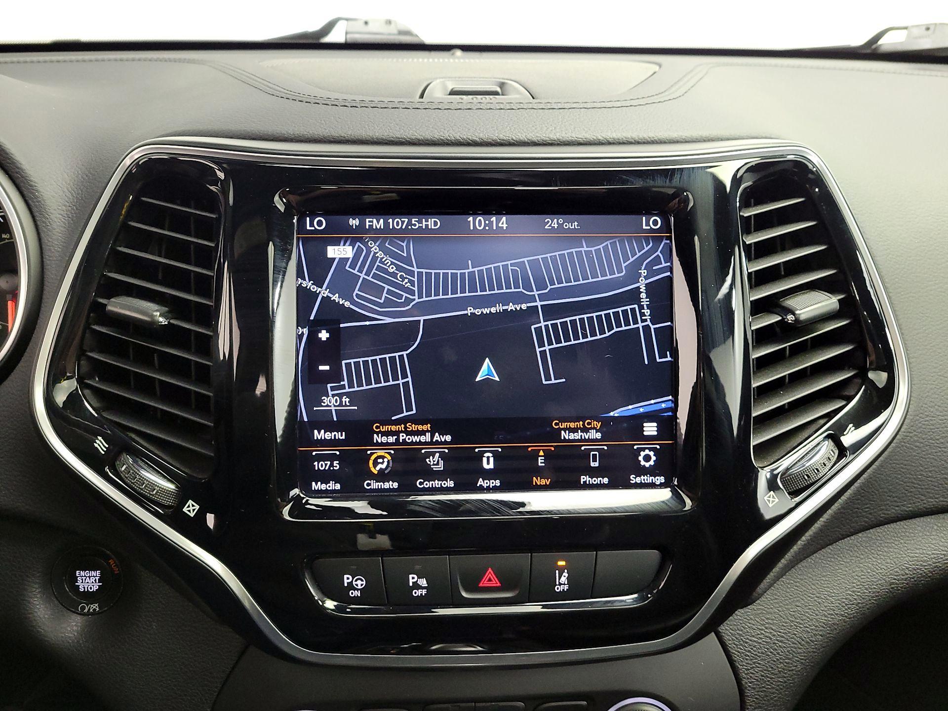 Thumbnail: 2021 Jeep Cherokee - 14