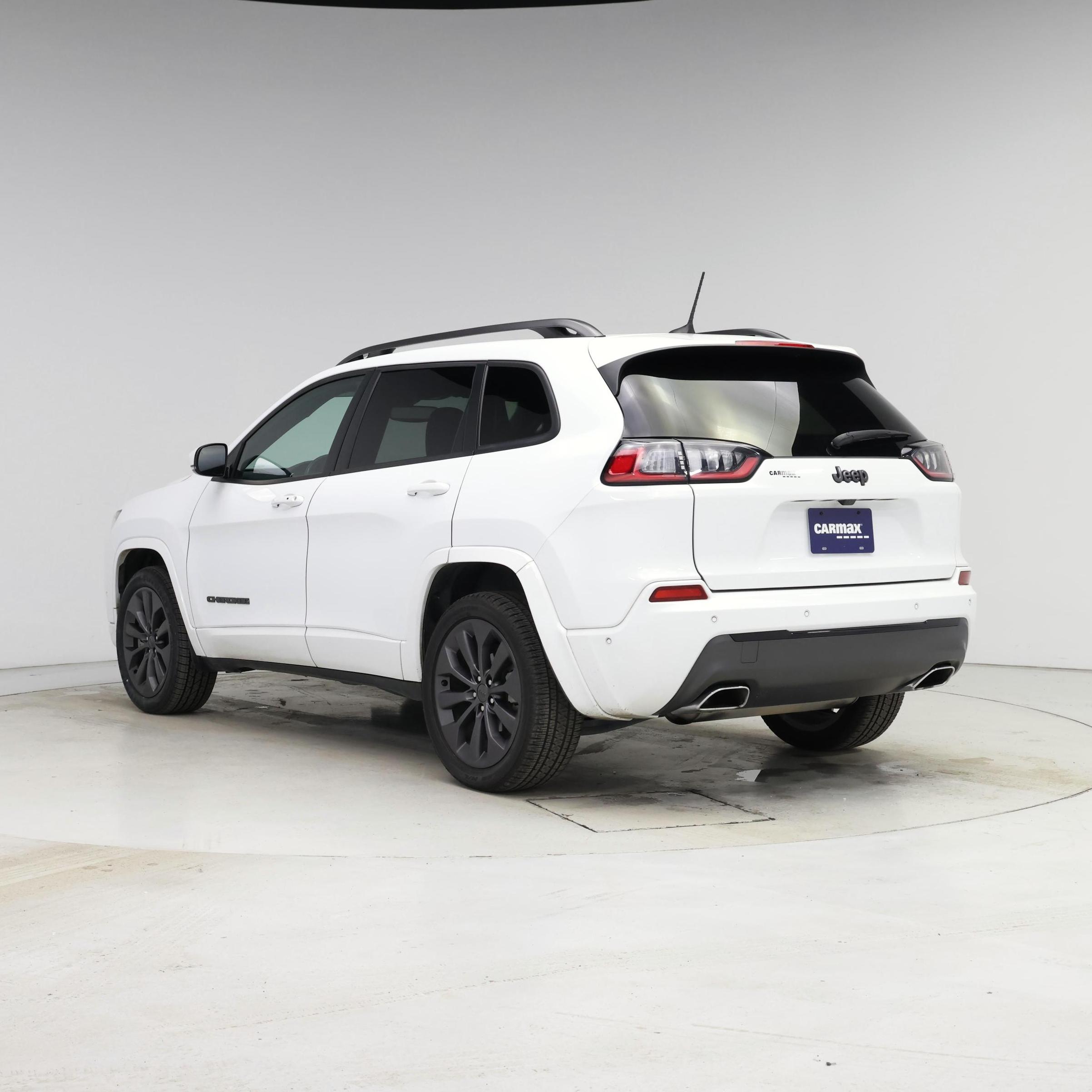Thumbnail: 2021 Jeep Cherokee - 2