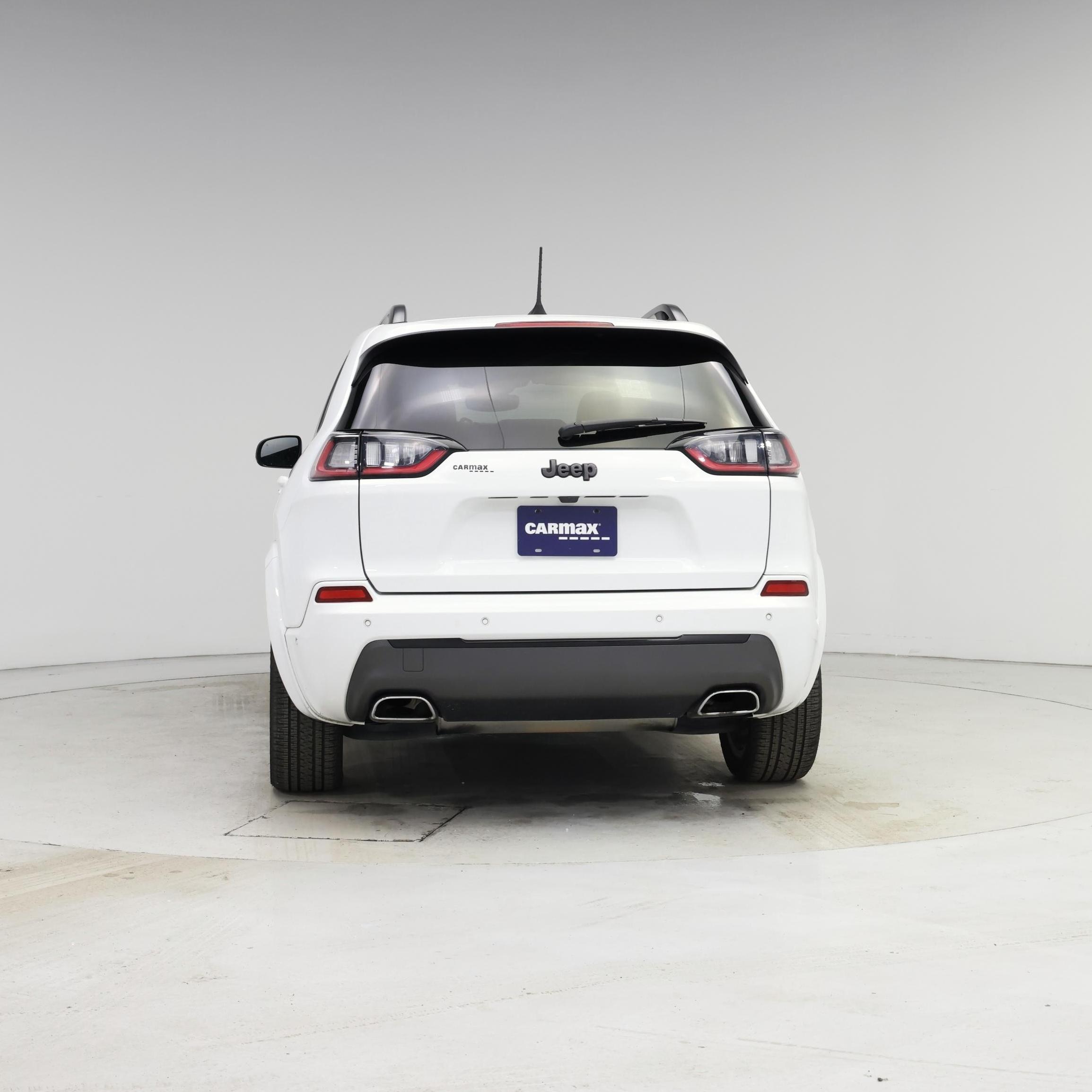 Thumbnail: 2021 Jeep Cherokee - 6