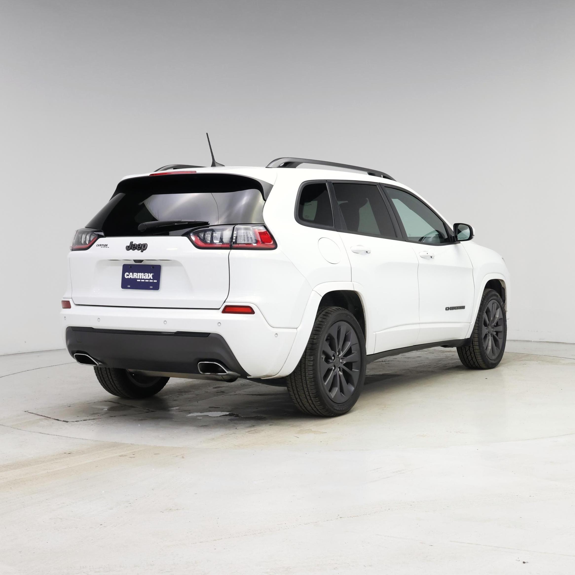 Thumbnail: 2021 Jeep Cherokee - 8