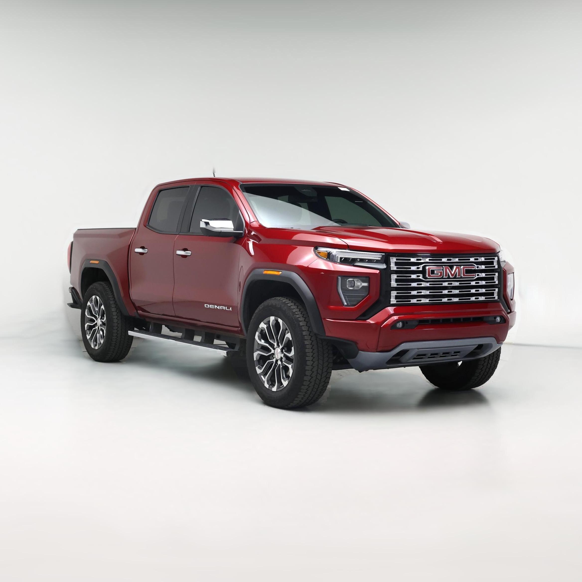 Thumbnail: 2024 GMC Canyon - 1