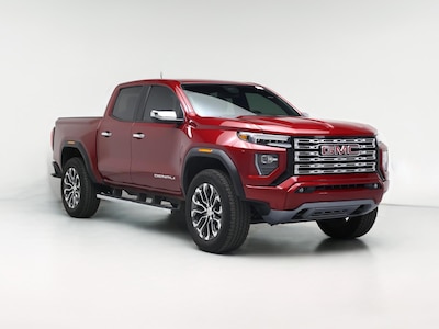 2024 GMC Canyon Denali