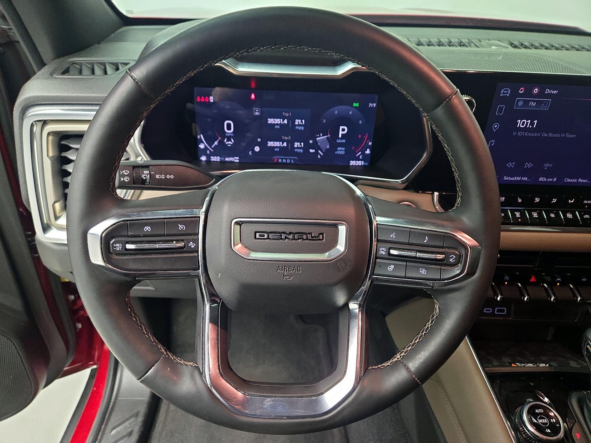 Thumbnail: 2024 GMC Canyon - 10