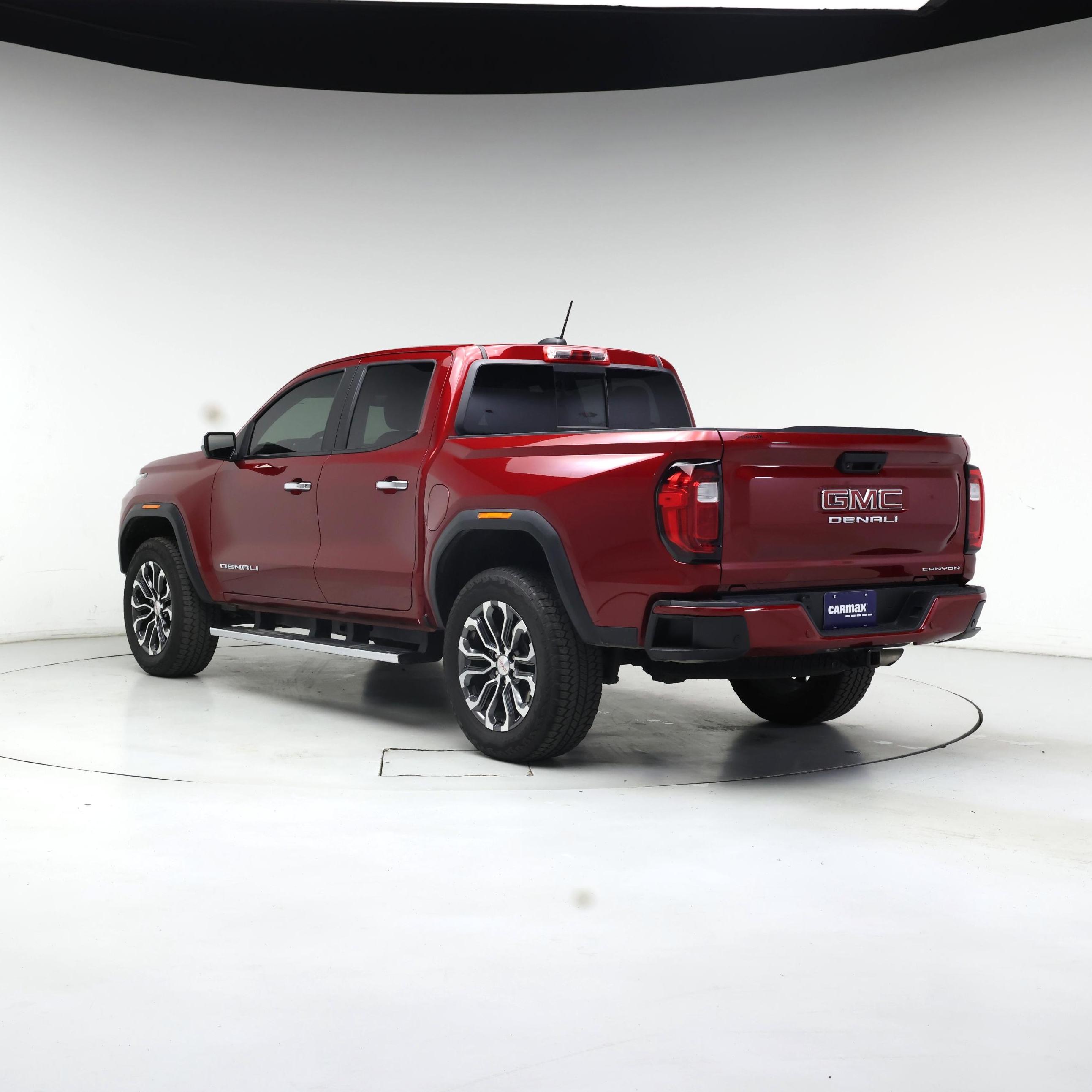 Thumbnail: 2024 GMC Canyon - 2