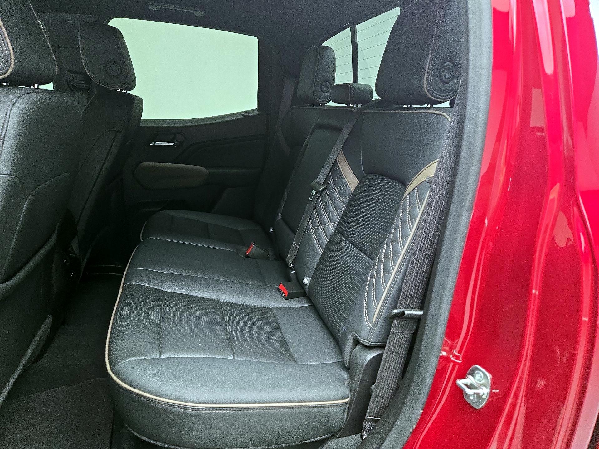 Thumbnail: 2024 GMC Canyon - 19