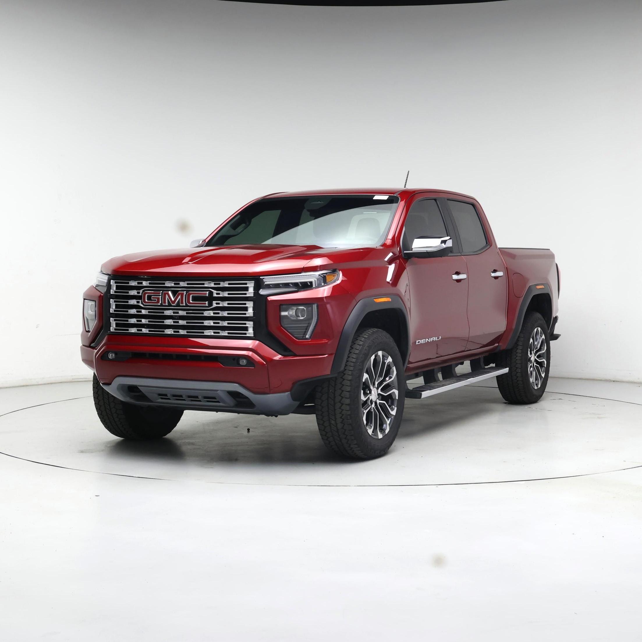 Thumbnail: 2024 GMC Canyon - 4