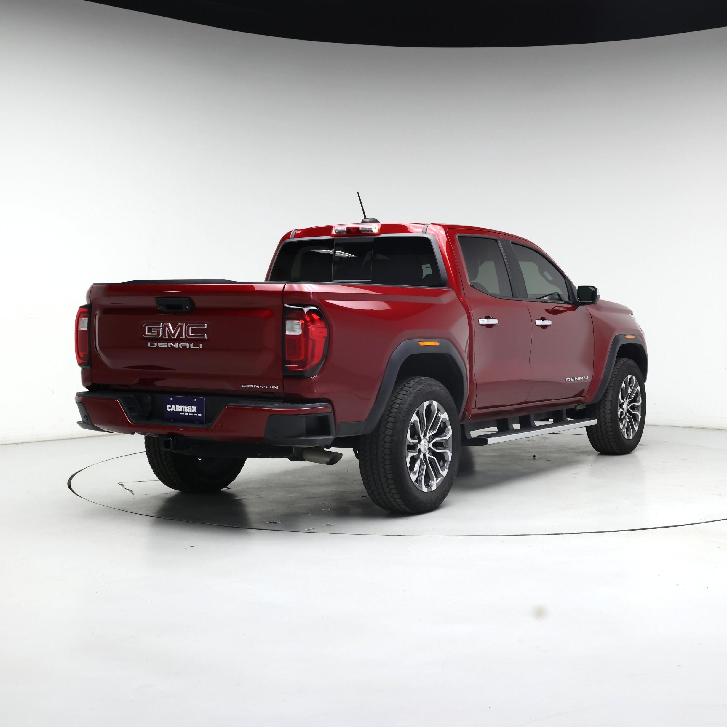 Thumbnail: 2024 GMC Canyon - 8