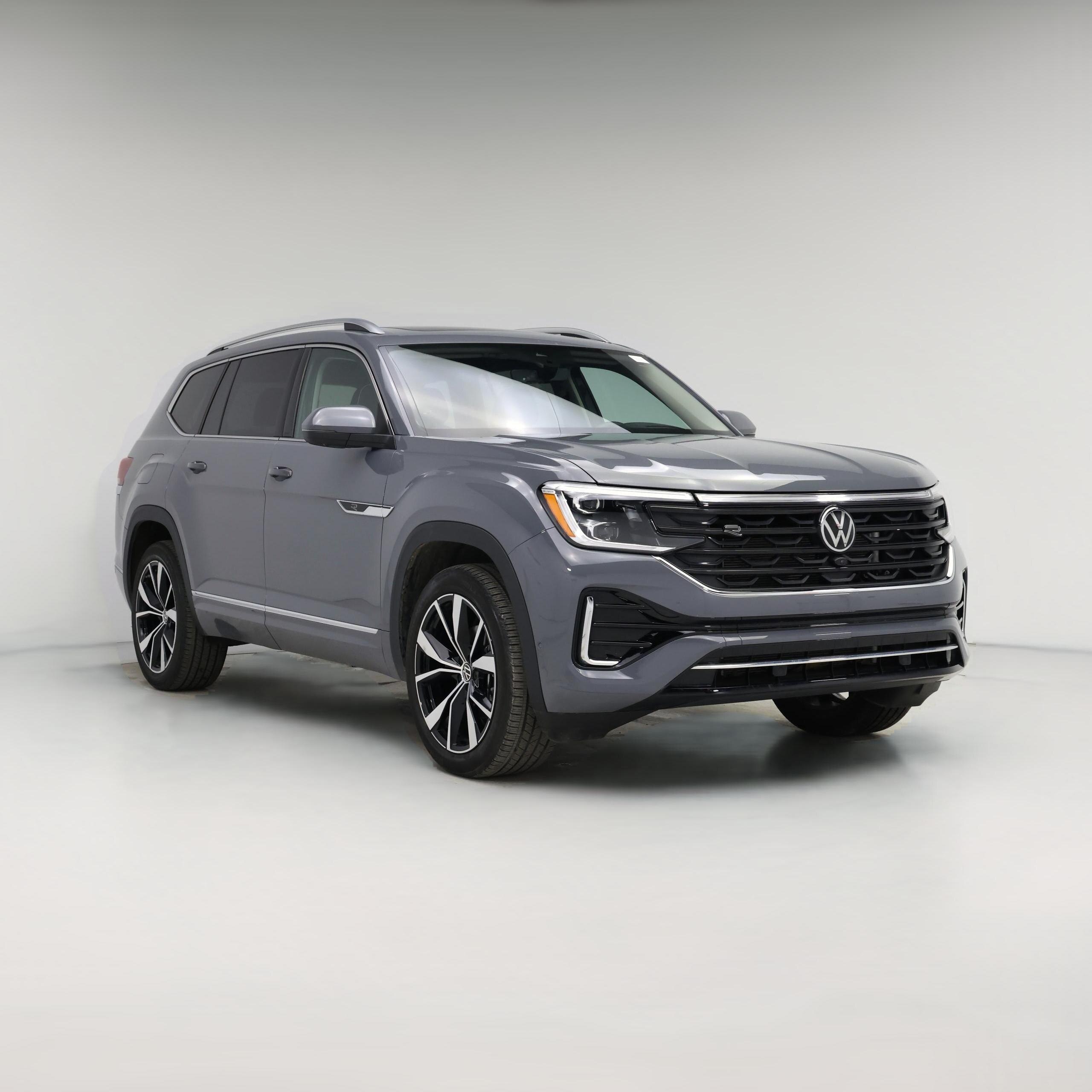 Thumbnail: 2026 Volkswagen Atlas - 1