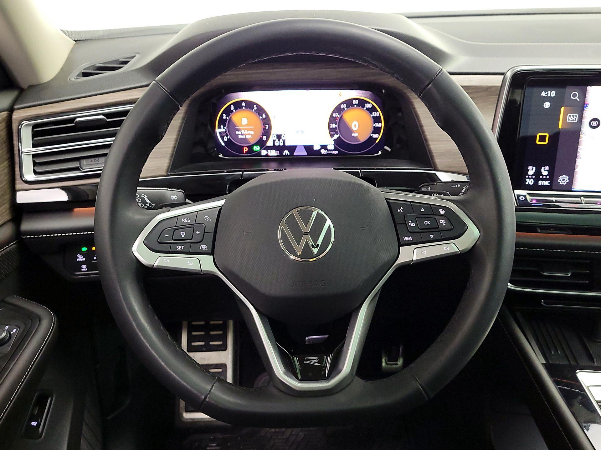 Thumbnail: 2026 Volkswagen Atlas - 10