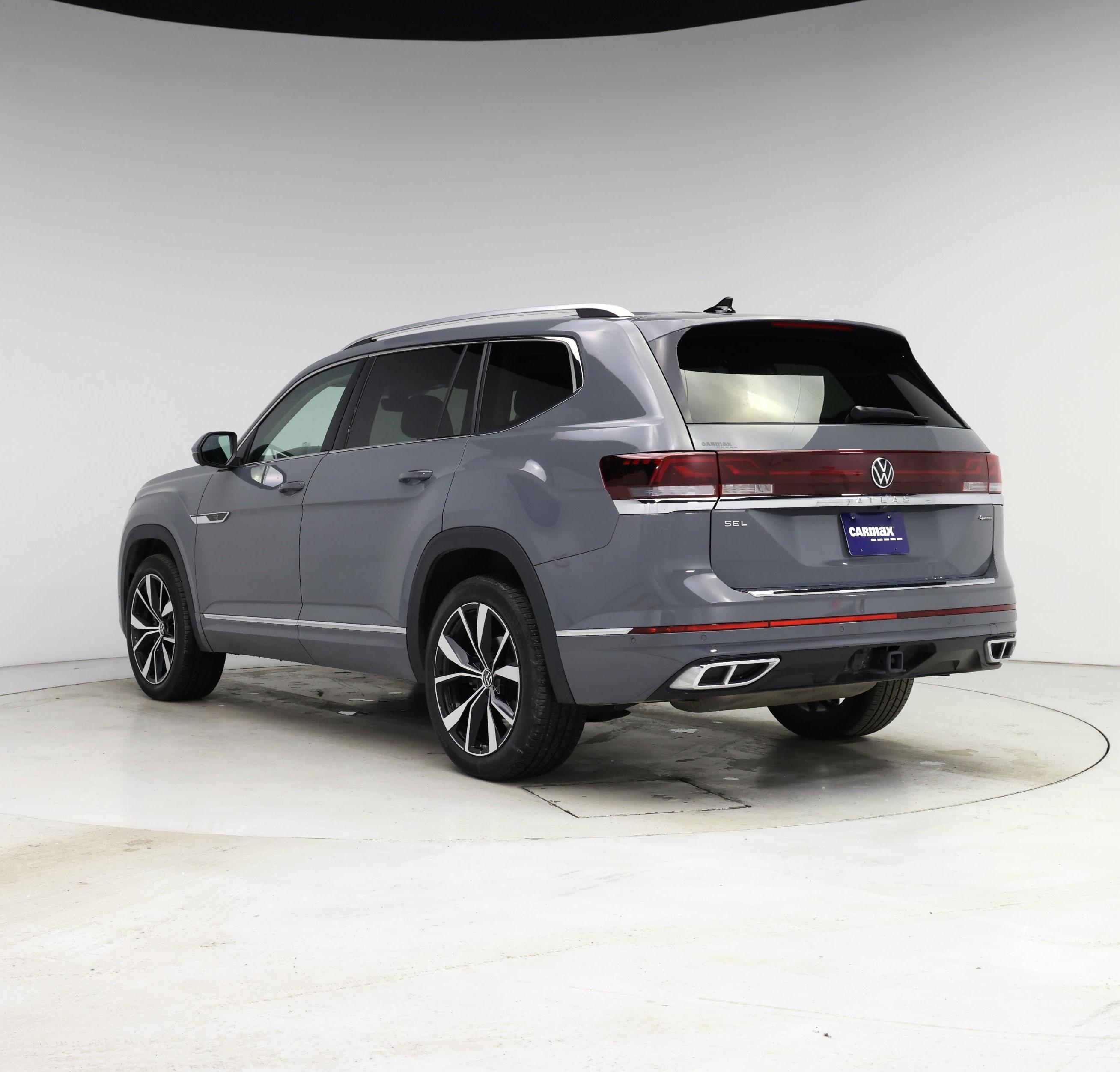 Thumbnail: 2026 Volkswagen Atlas - 2