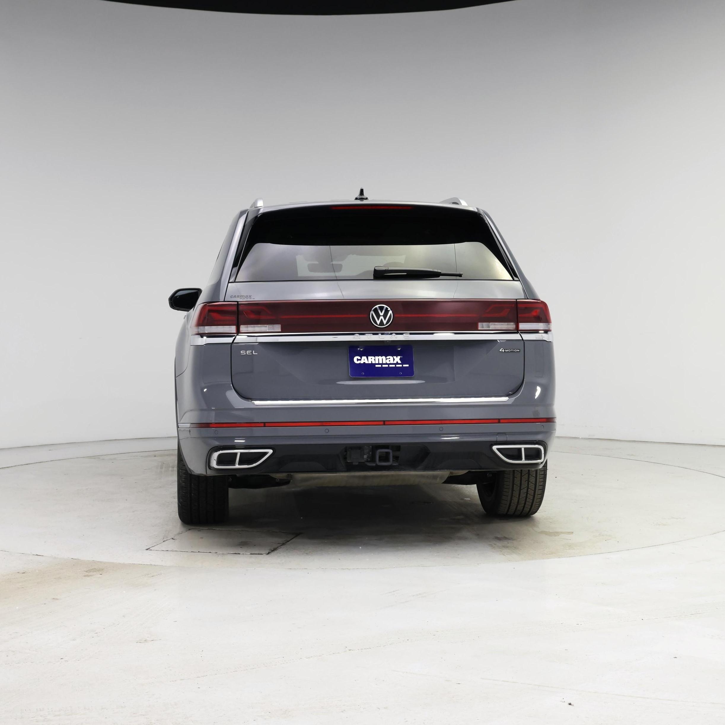 Thumbnail: 2026 Volkswagen Atlas - 6