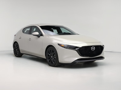 2025 Mazda Mazda3 2.5 S Premium Package