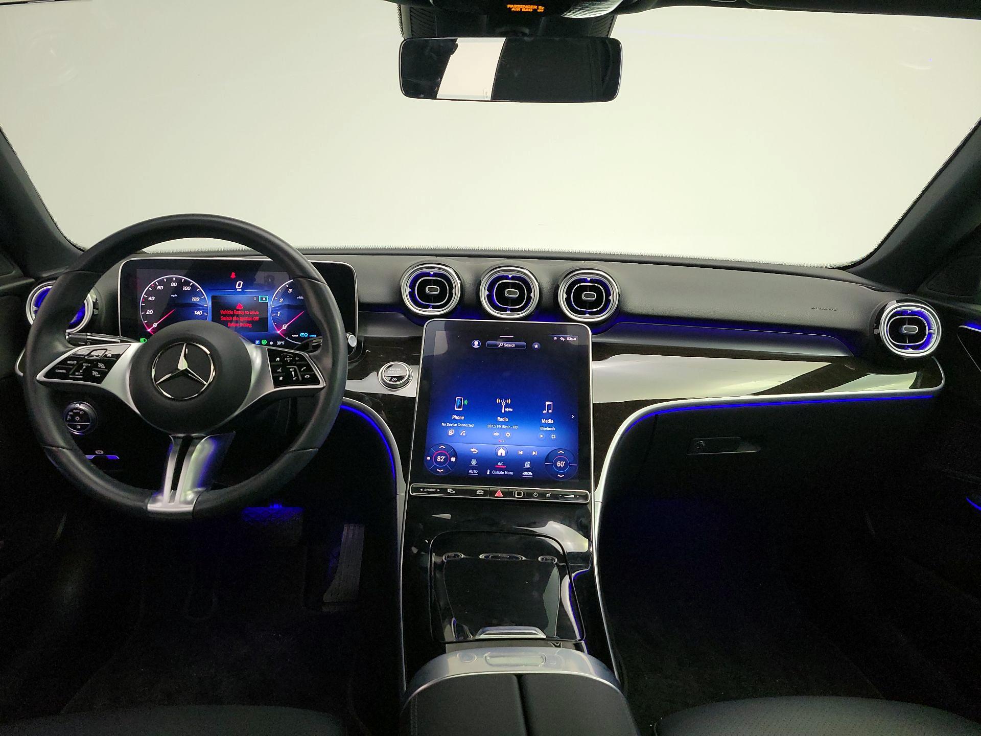 Thumbnail: 2022 Mercedes-Benz C-Class - 9