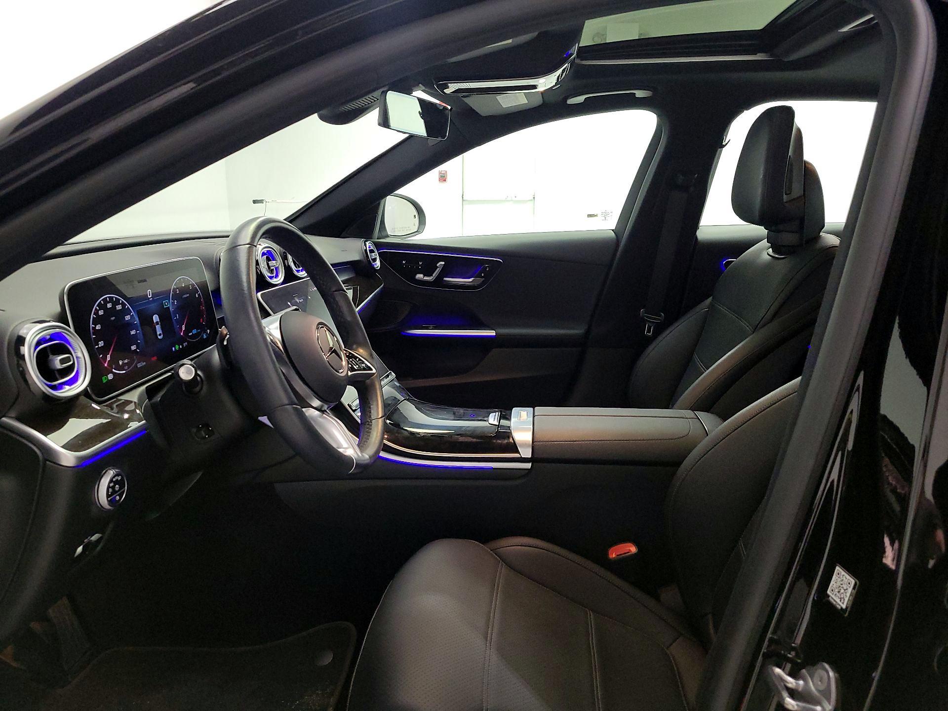 Thumbnail: 2022 Mercedes-Benz C-Class - 11