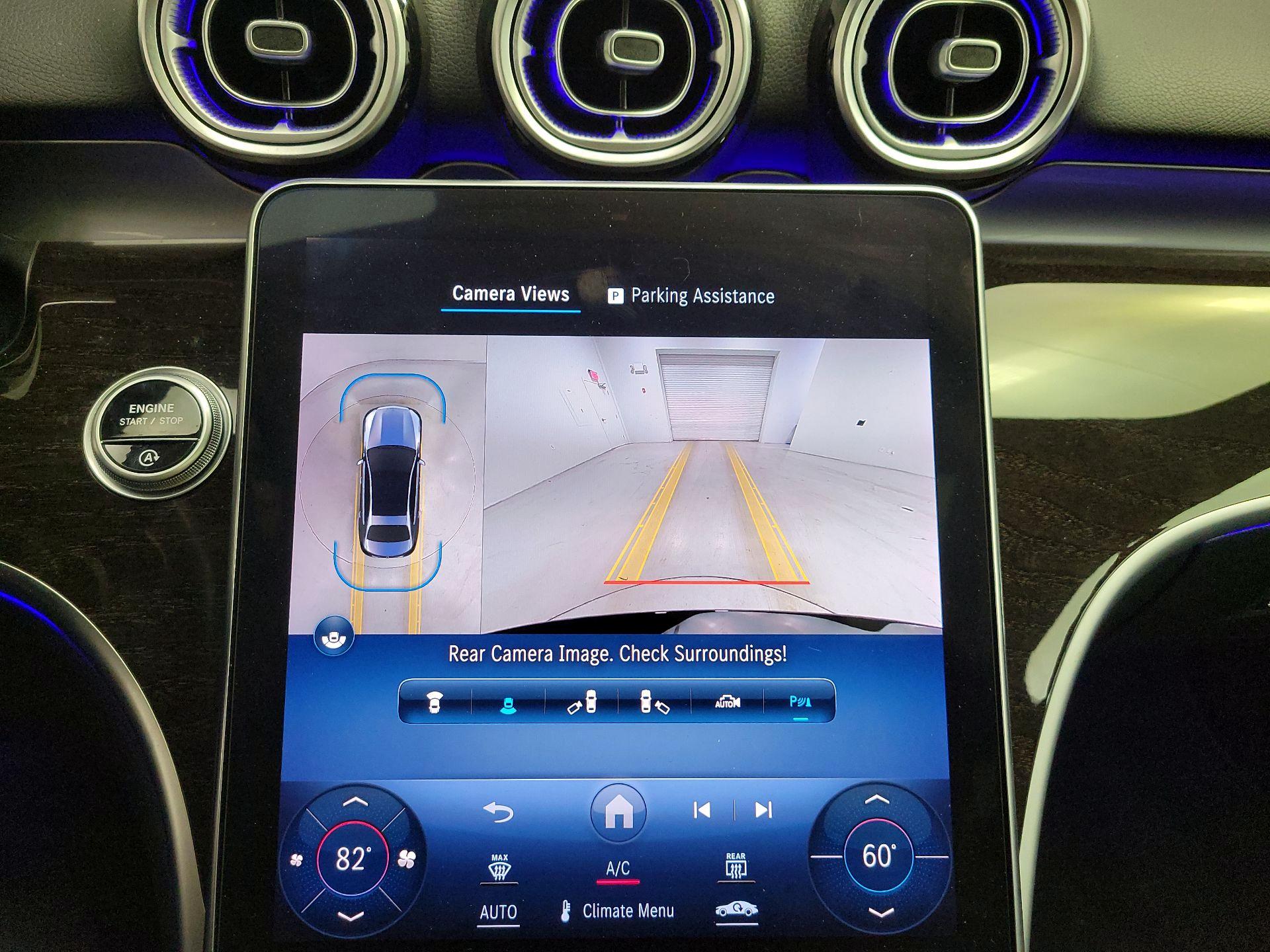 Thumbnail: 2022 Mercedes-Benz C-Class - 14