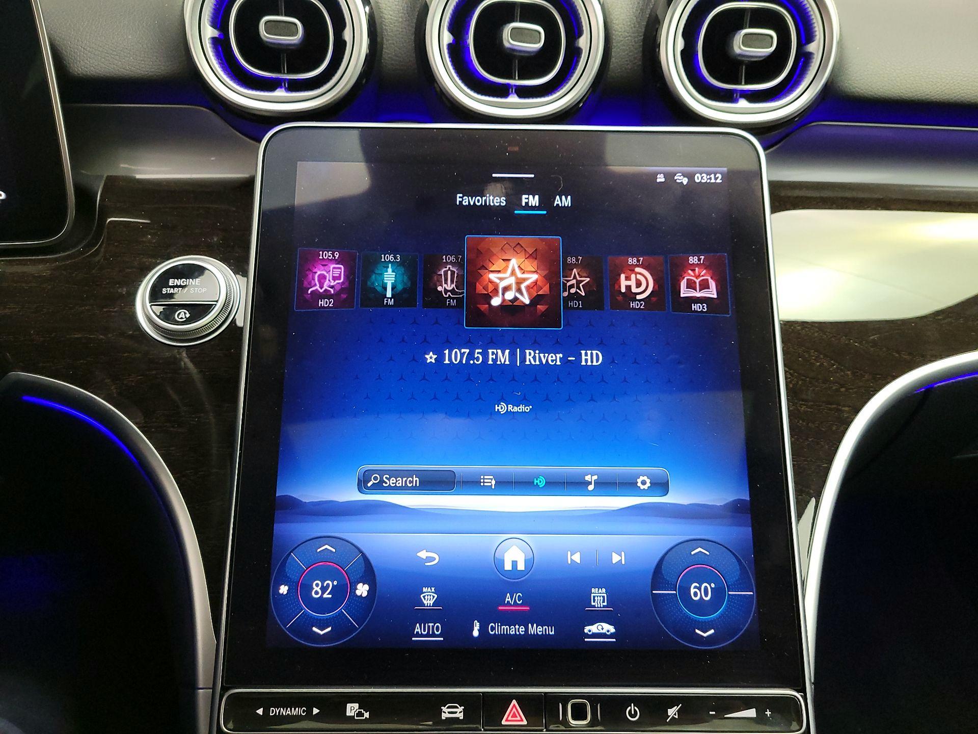 Thumbnail: 2022 Mercedes-Benz C-Class - 15