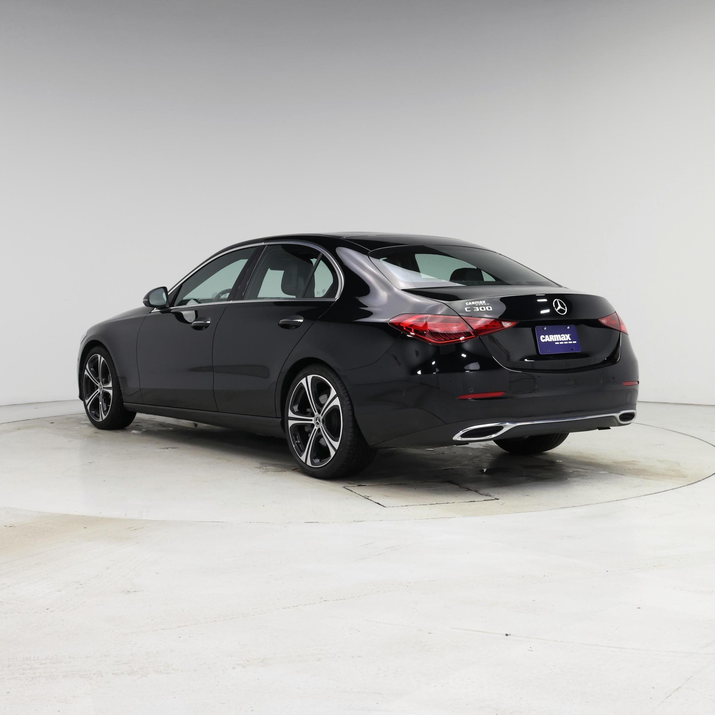 Thumbnail: 2022 Mercedes-Benz C-Class - 2