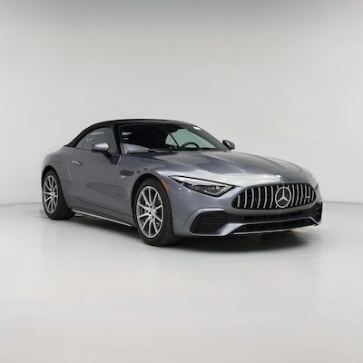 2023 Mercedes-Benz SL43 AMG