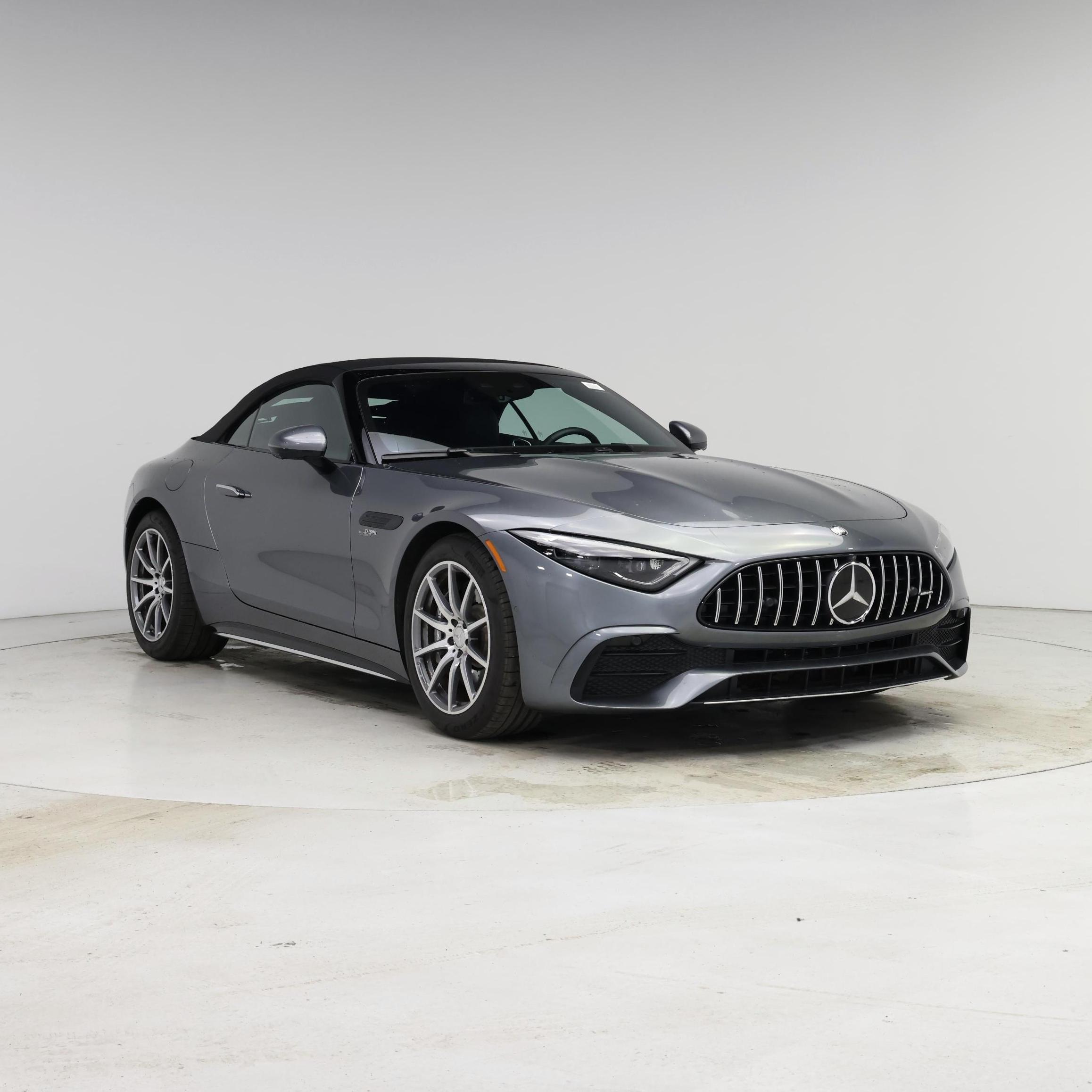 2023 Mercedes-Benz SL-Class AMG SL 43 RWD