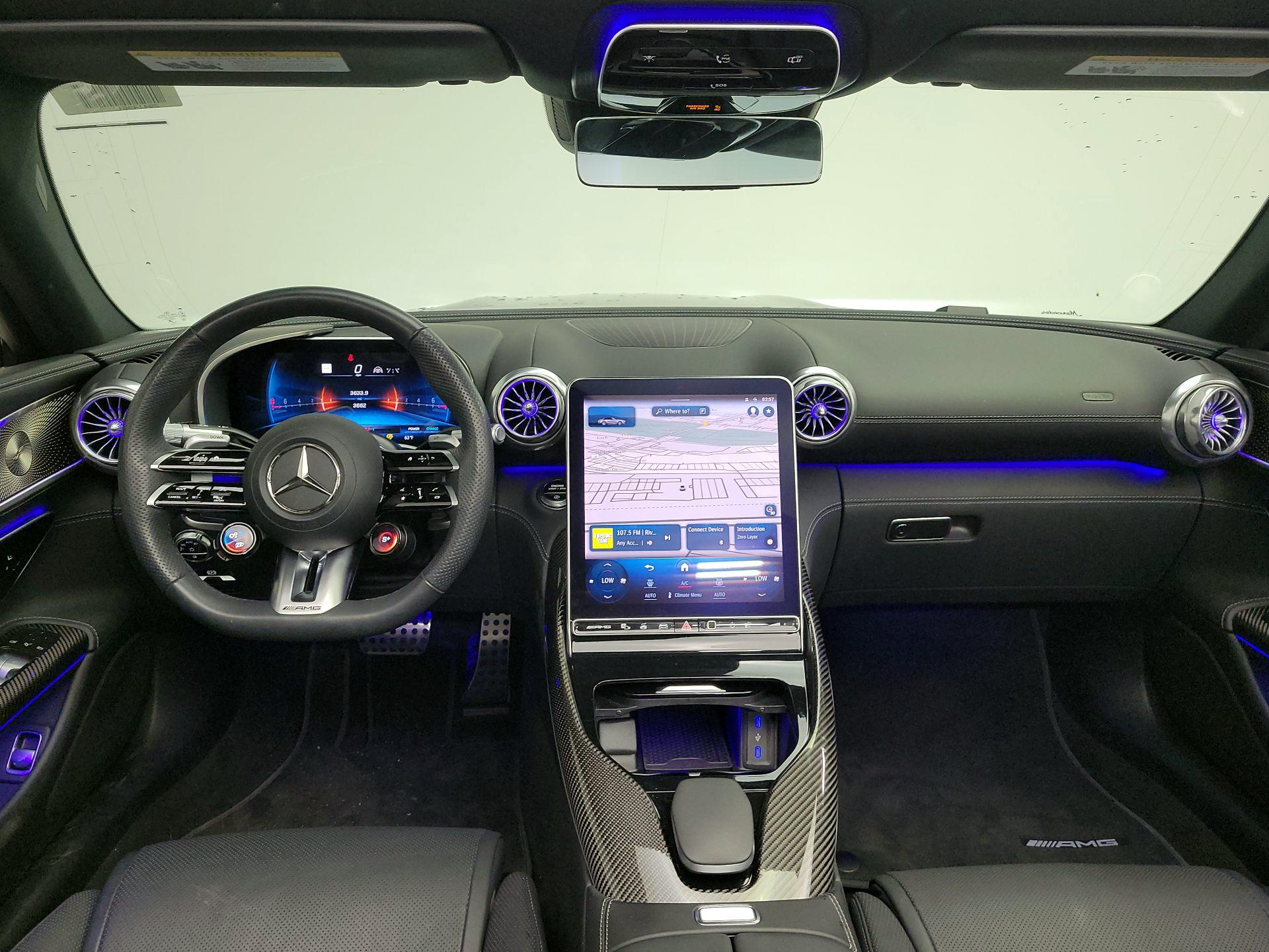 Thumbnail: 2023 Mercedes-Benz SL-Class - 9