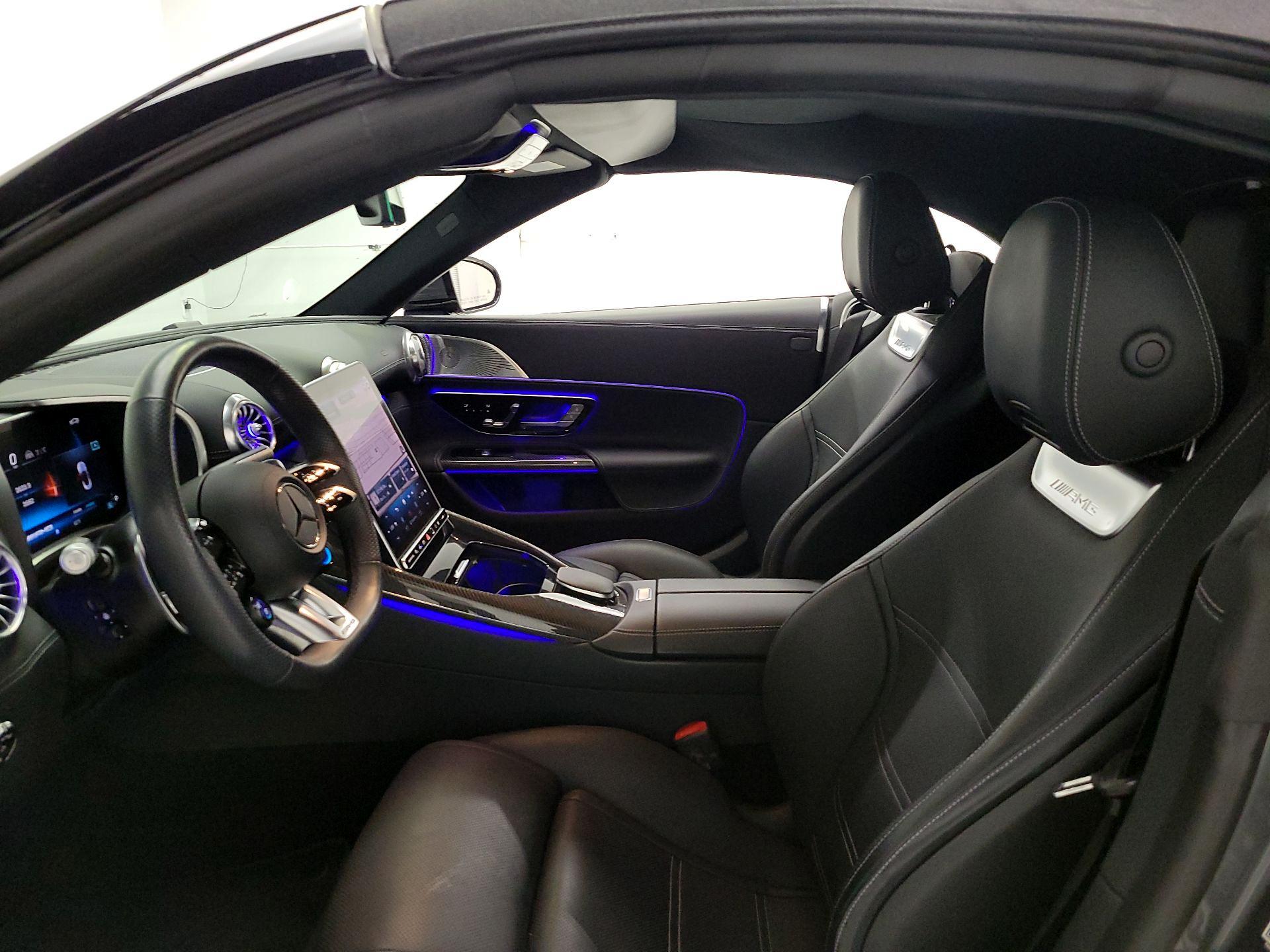 Thumbnail: 2023 Mercedes-Benz SL-Class - 11