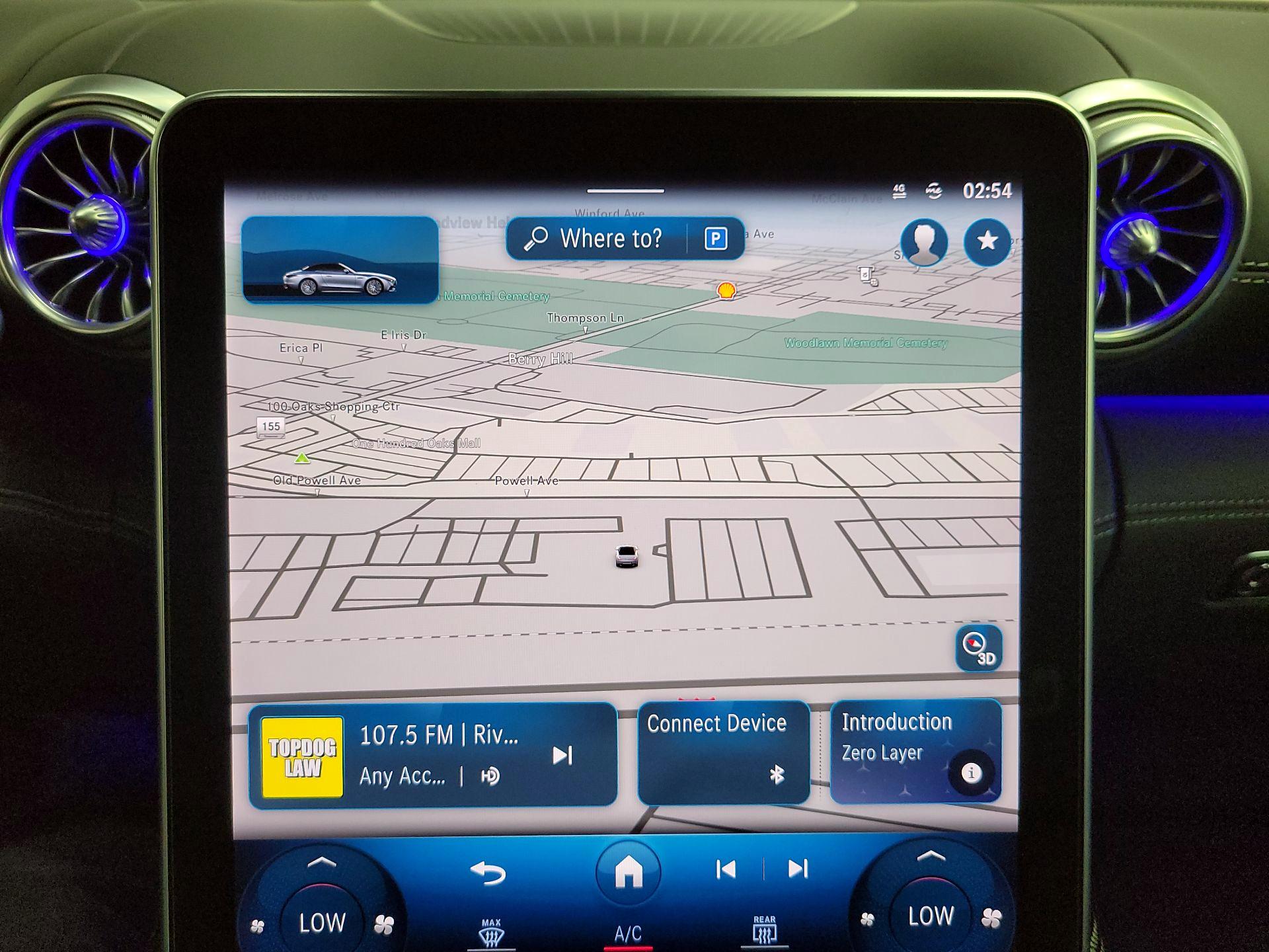 Thumbnail: 2023 Mercedes-Benz SL-Class - 14