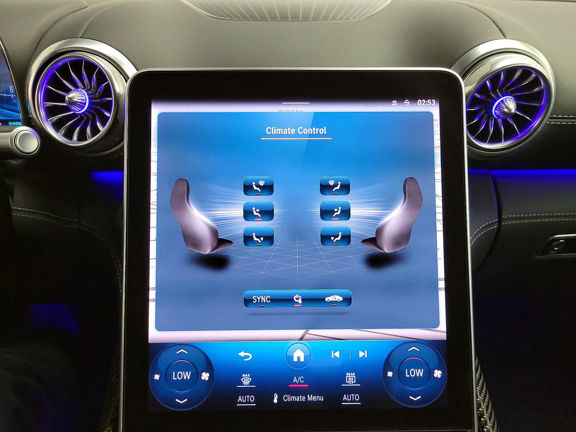 Thumbnail: 2023 Mercedes-Benz SL-Class - 17