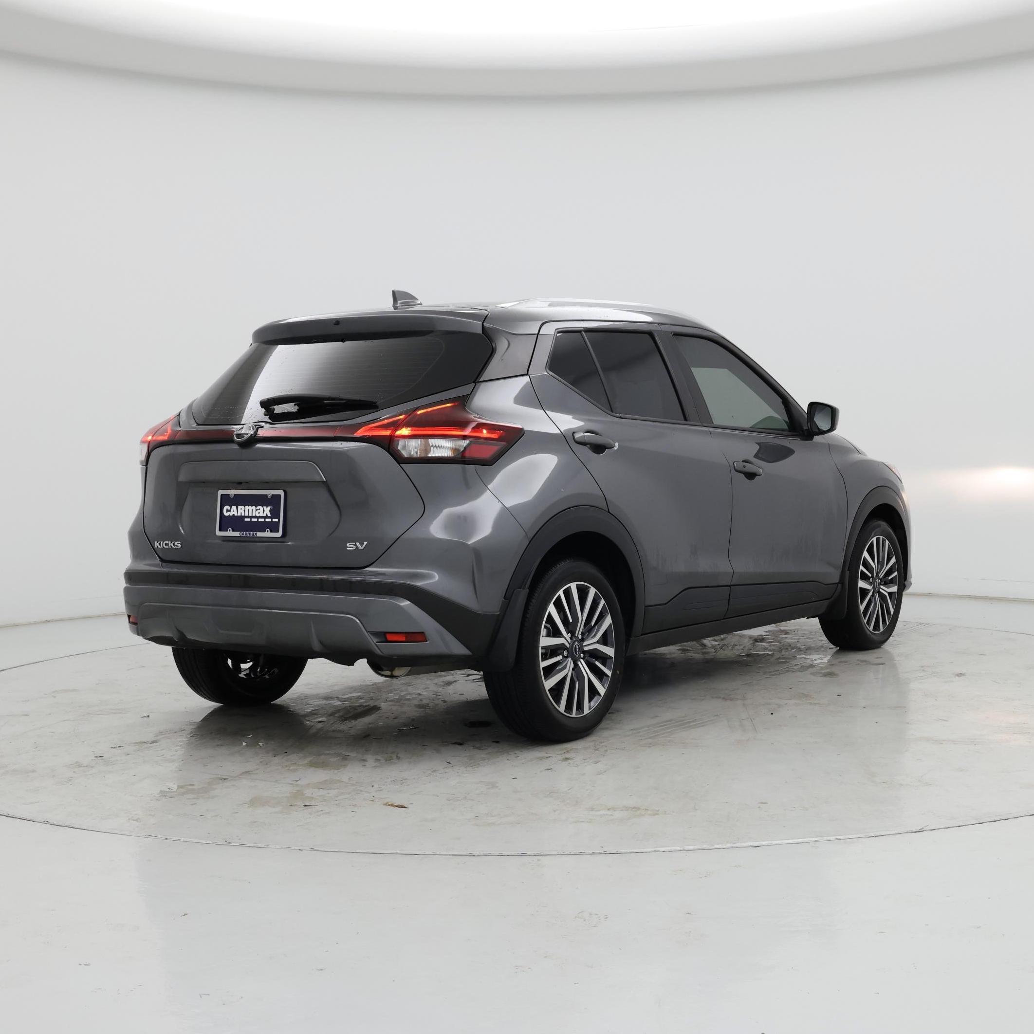 Thumbnail: 2024 Nissan Kicks - 8