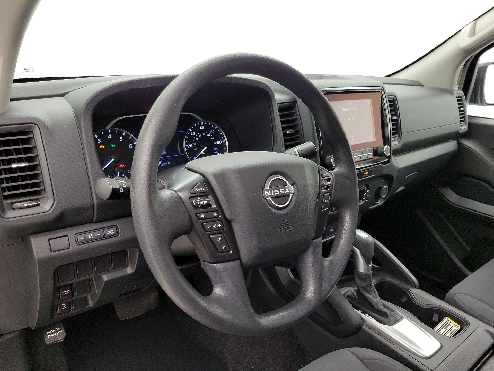 Thumbnail: 2022 Nissan Frontier - 9