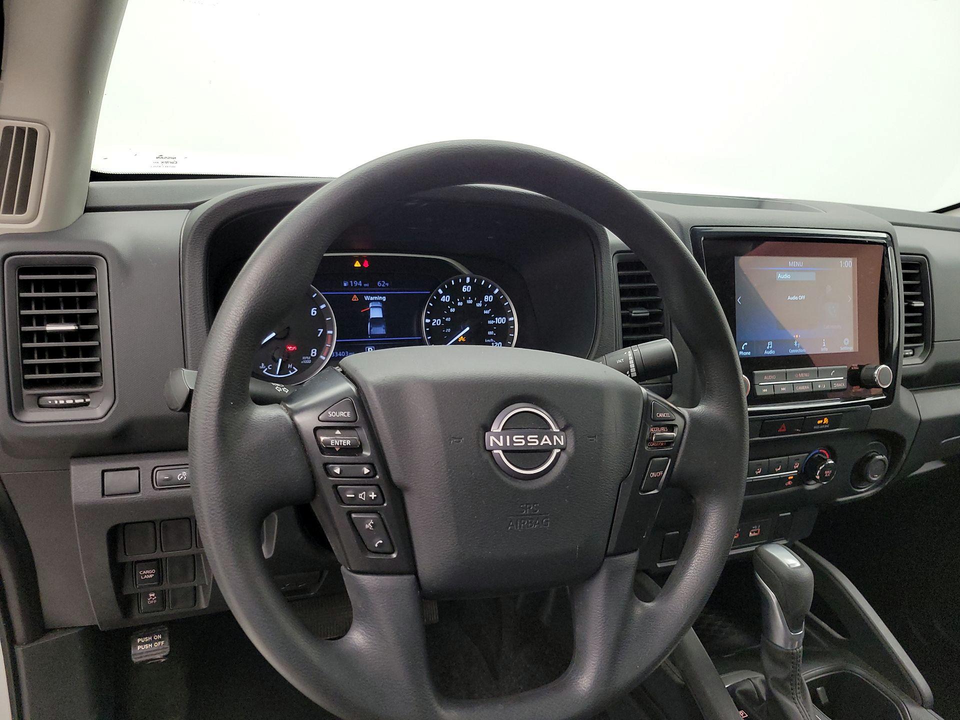 Thumbnail: 2022 Nissan Frontier - 10