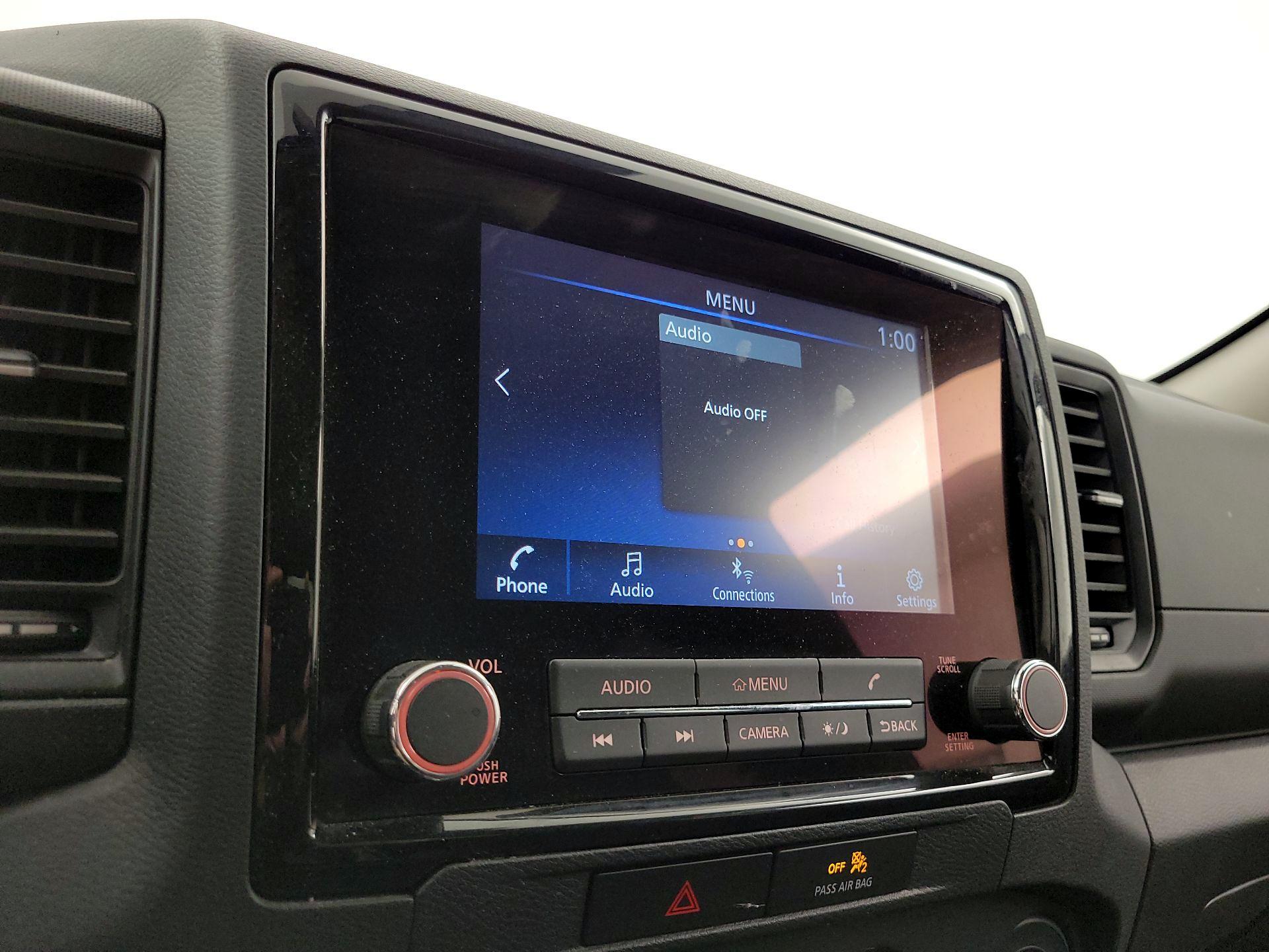 Thumbnail: 2022 Nissan Frontier - 15