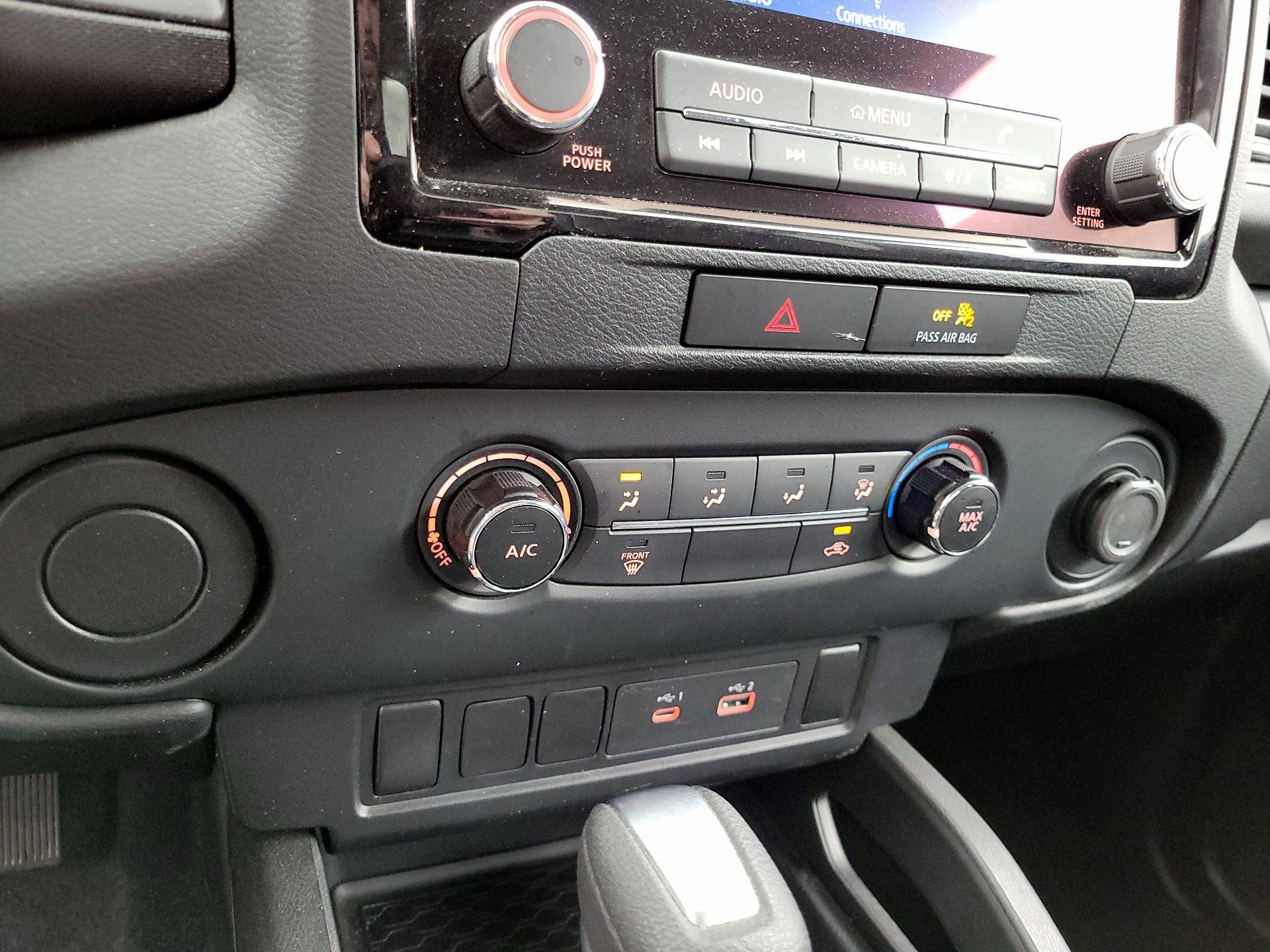 Thumbnail: 2022 Nissan Frontier - 16