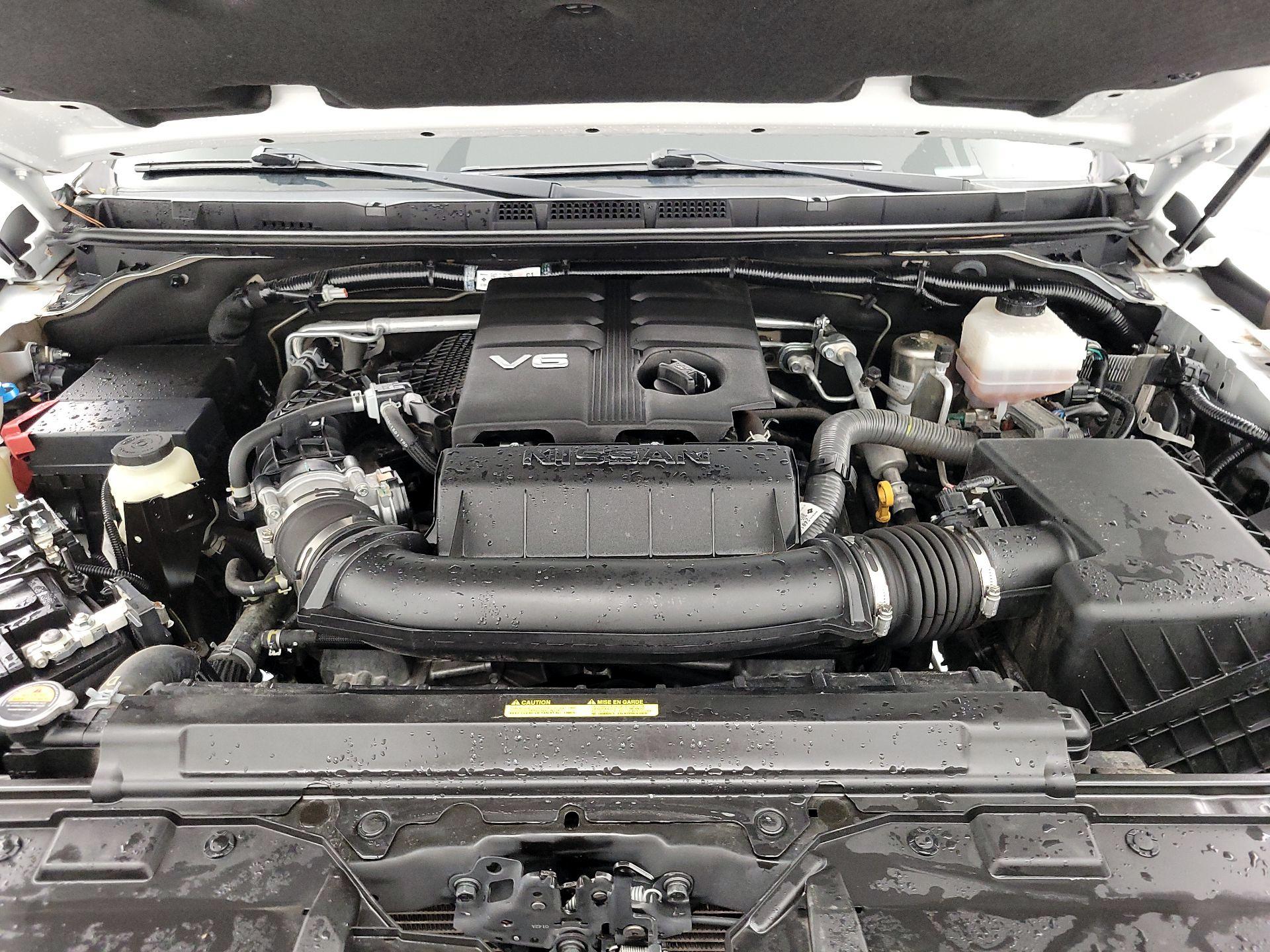 Thumbnail: 2022 Nissan Frontier - 20