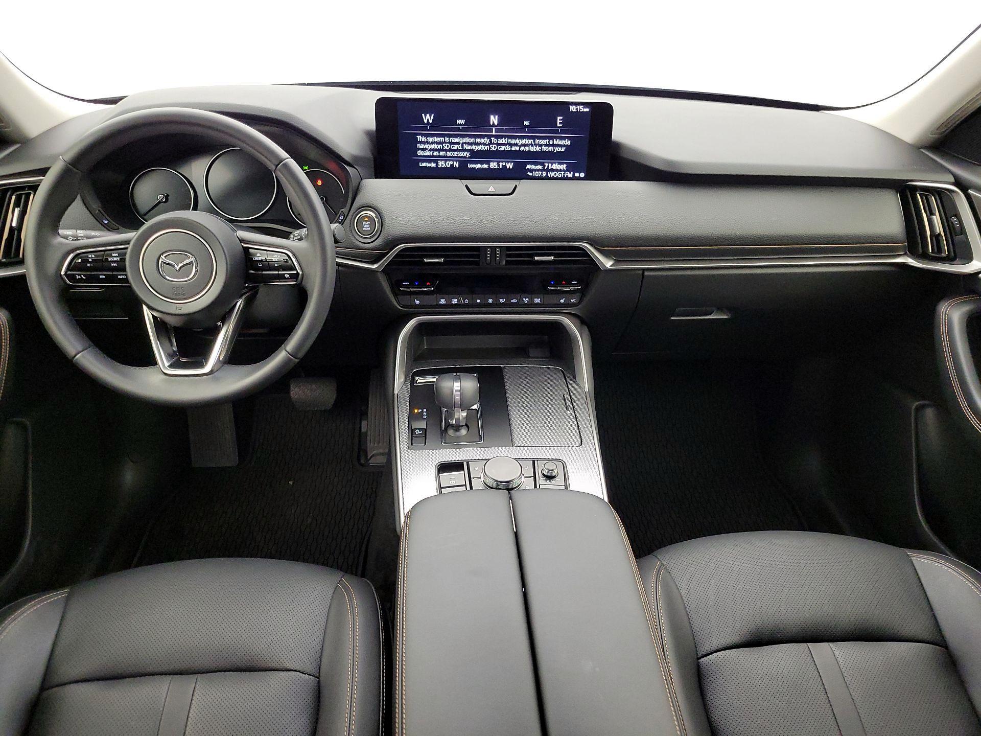 Thumbnail: 2025 Mazda CX-90 - 9