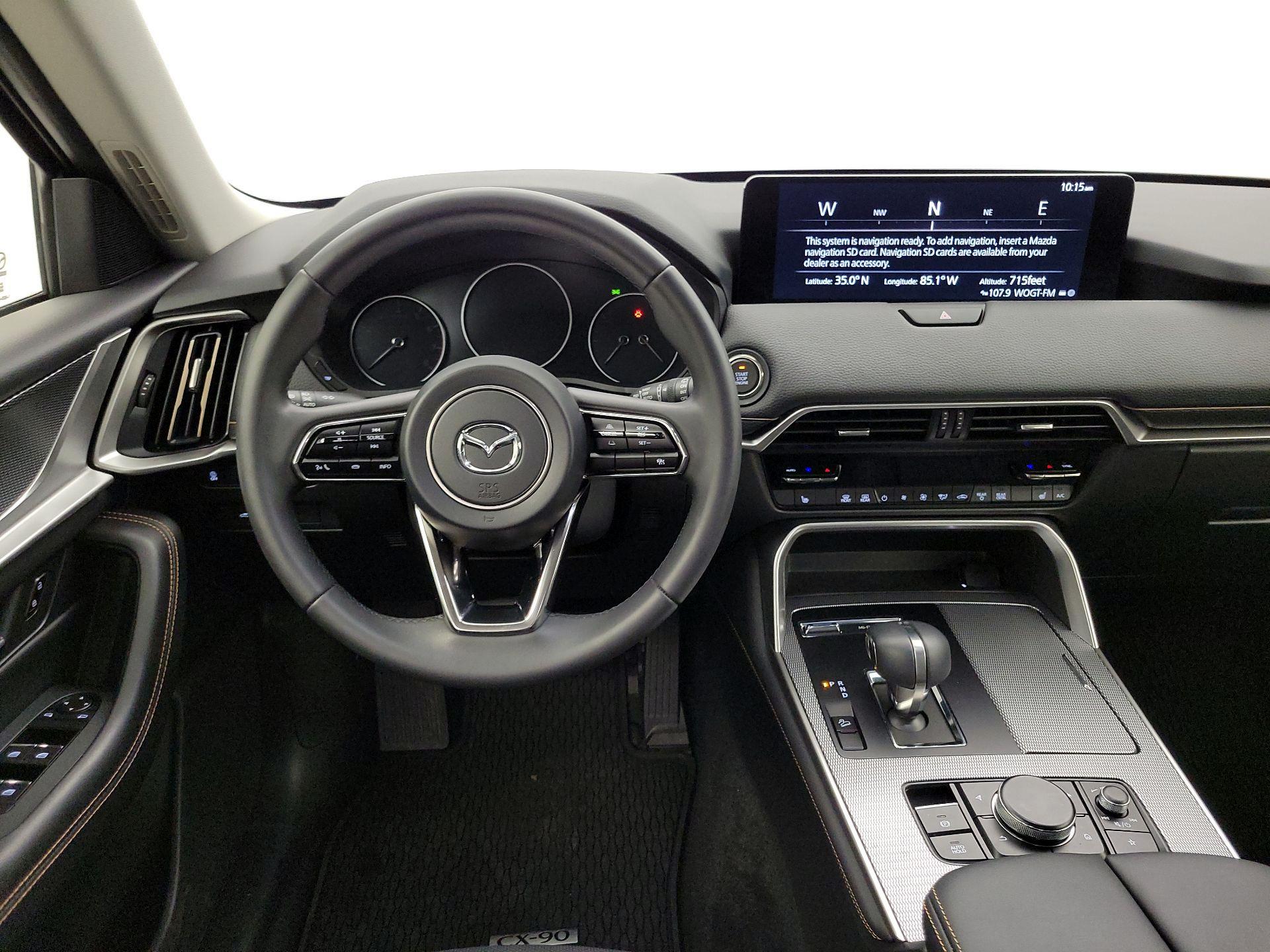 Thumbnail: 2025 Mazda CX-90 - 10