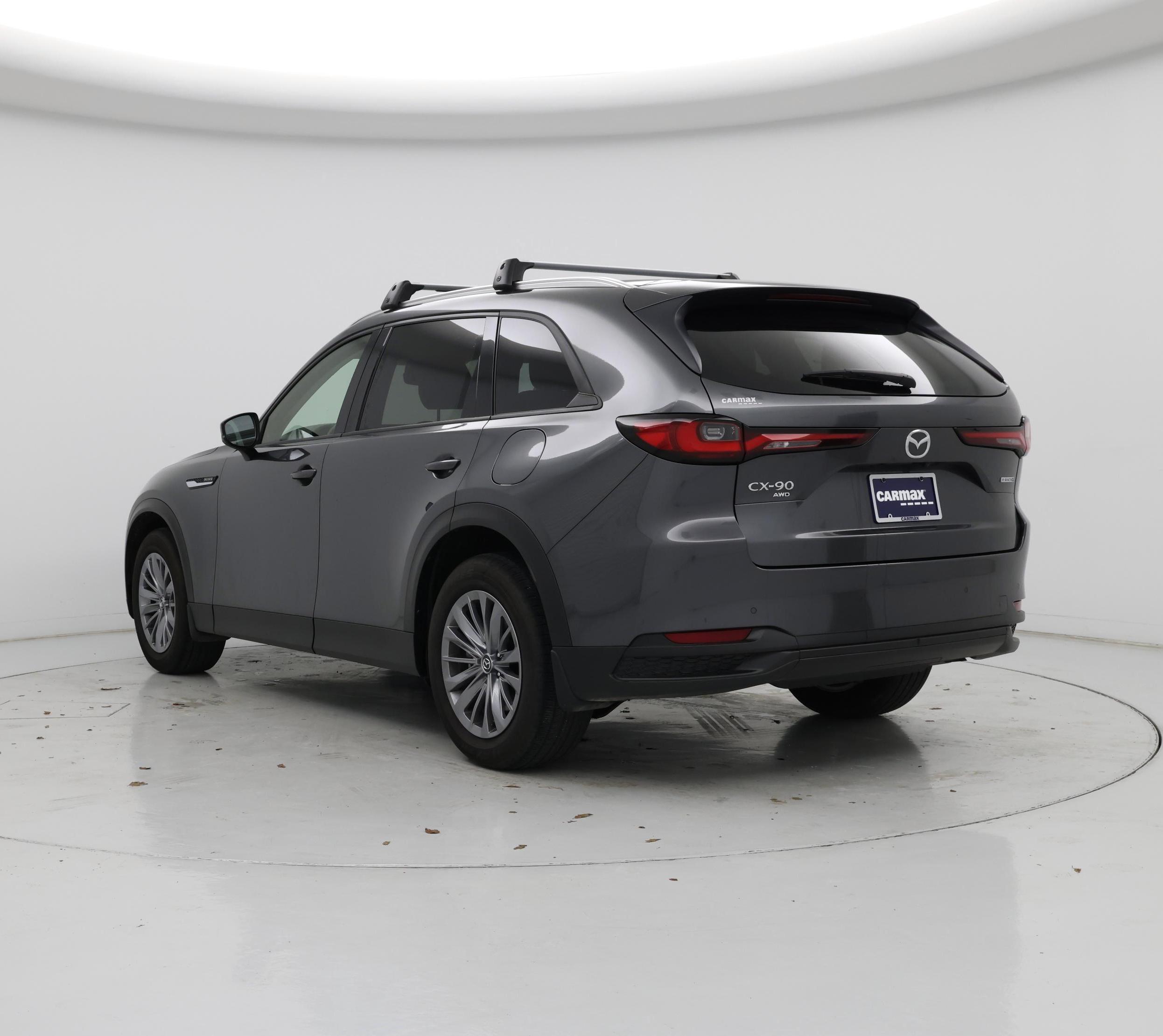 Thumbnail: 2025 Mazda CX-90 - 2