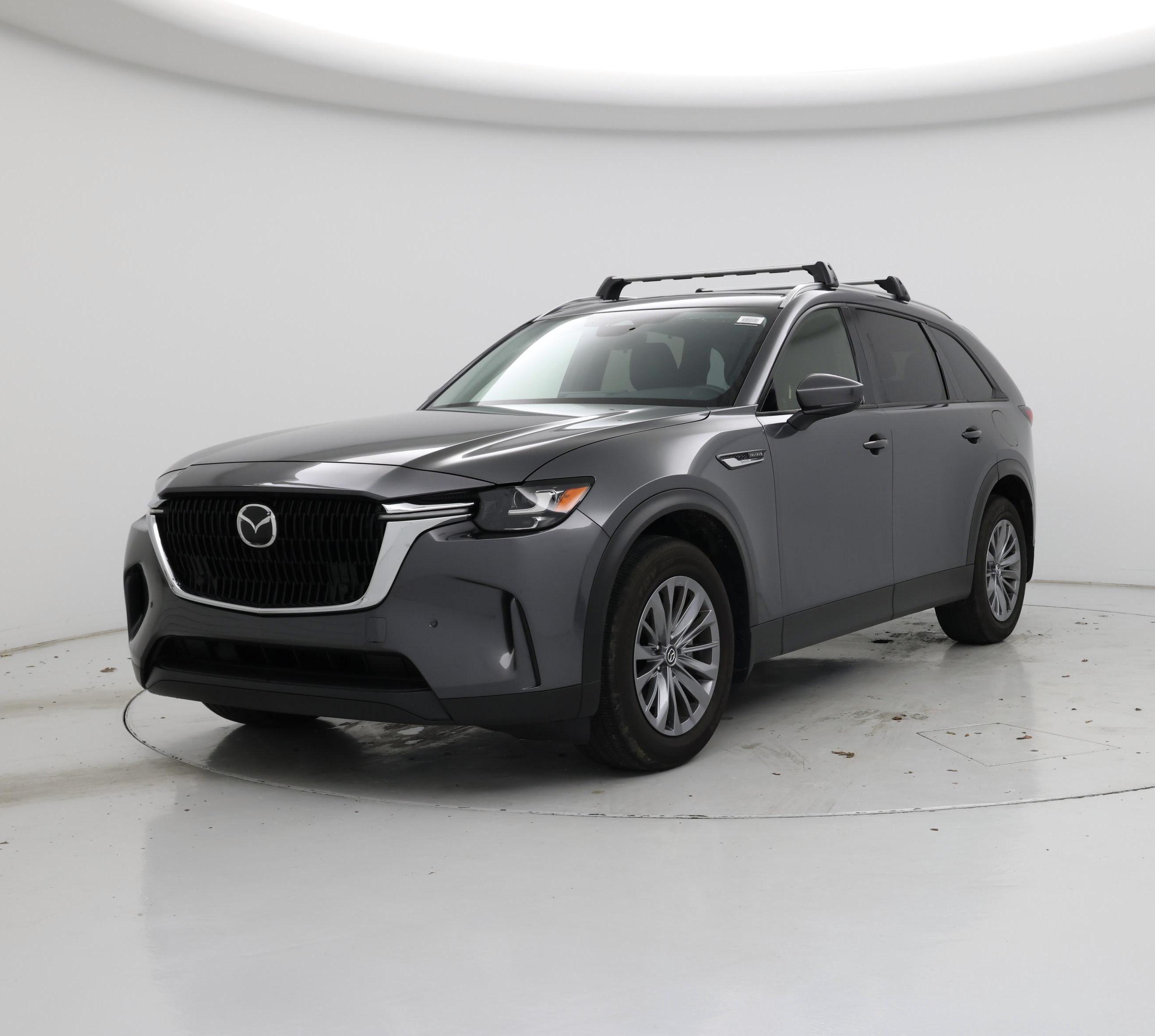 Thumbnail: 2025 Mazda CX-90 - 4
