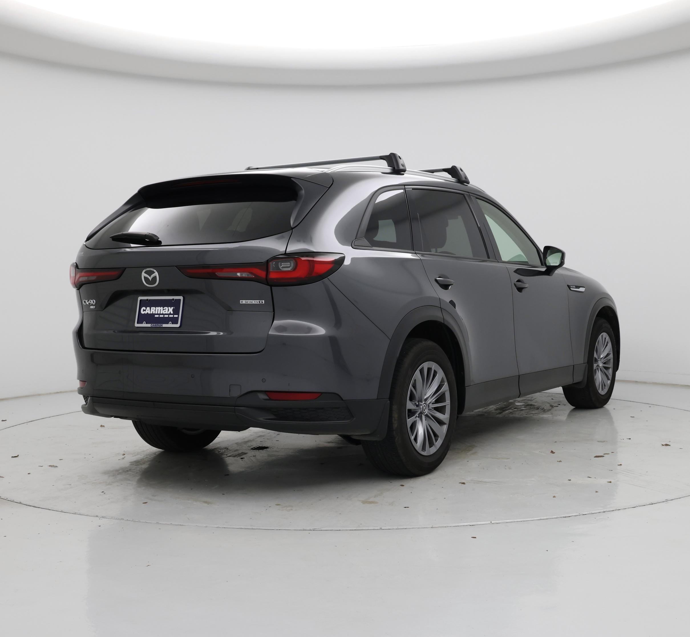 Thumbnail: 2025 Mazda CX-90 - 8