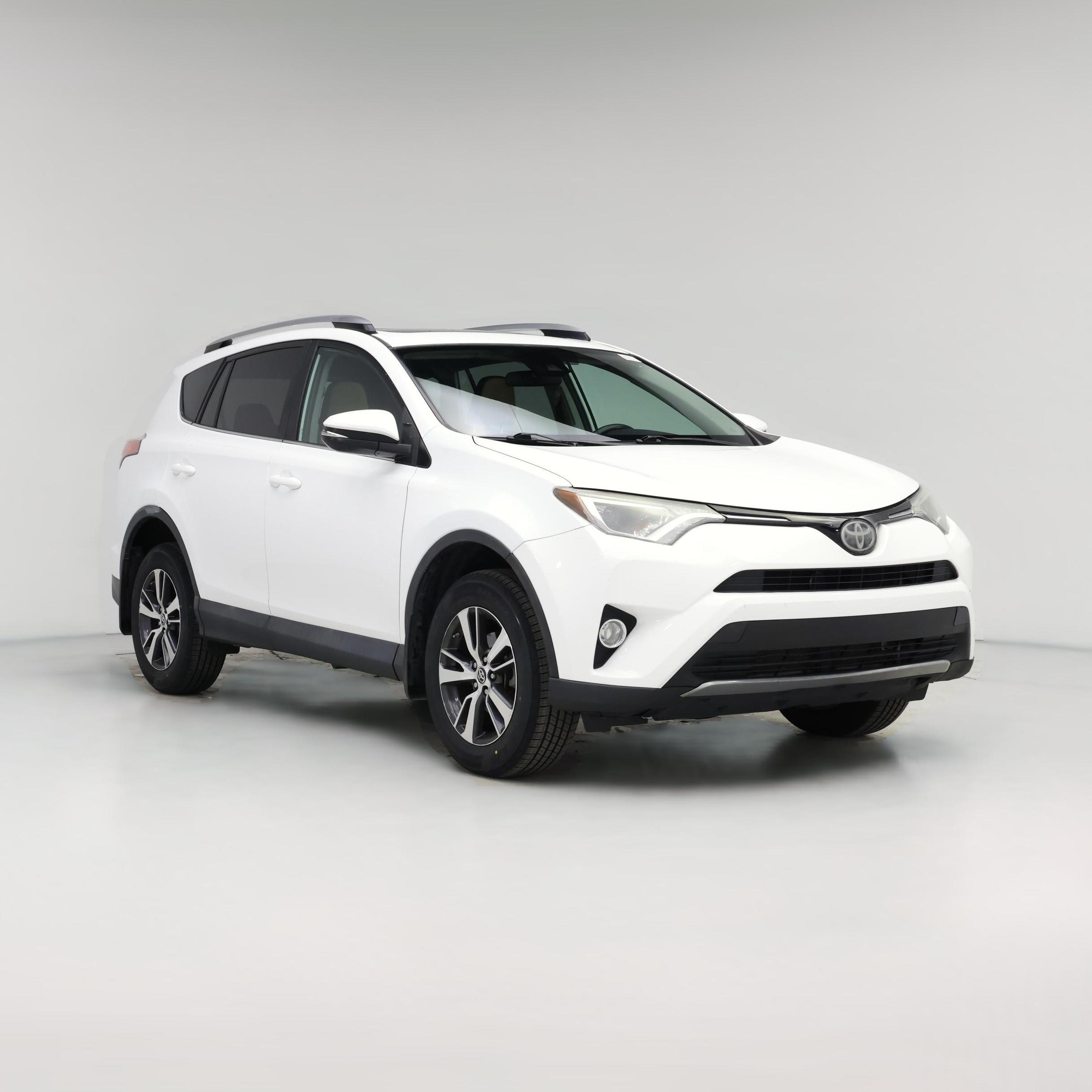Thumbnail: 2017 Toyota RAV4 - 1