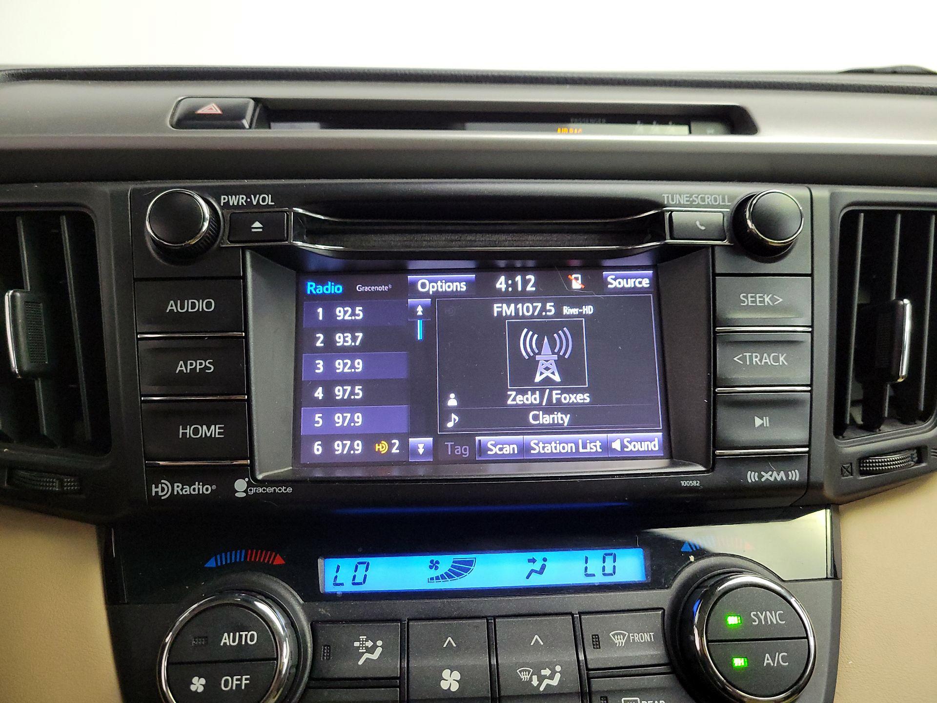 Thumbnail: 2017 Toyota RAV4 - 15