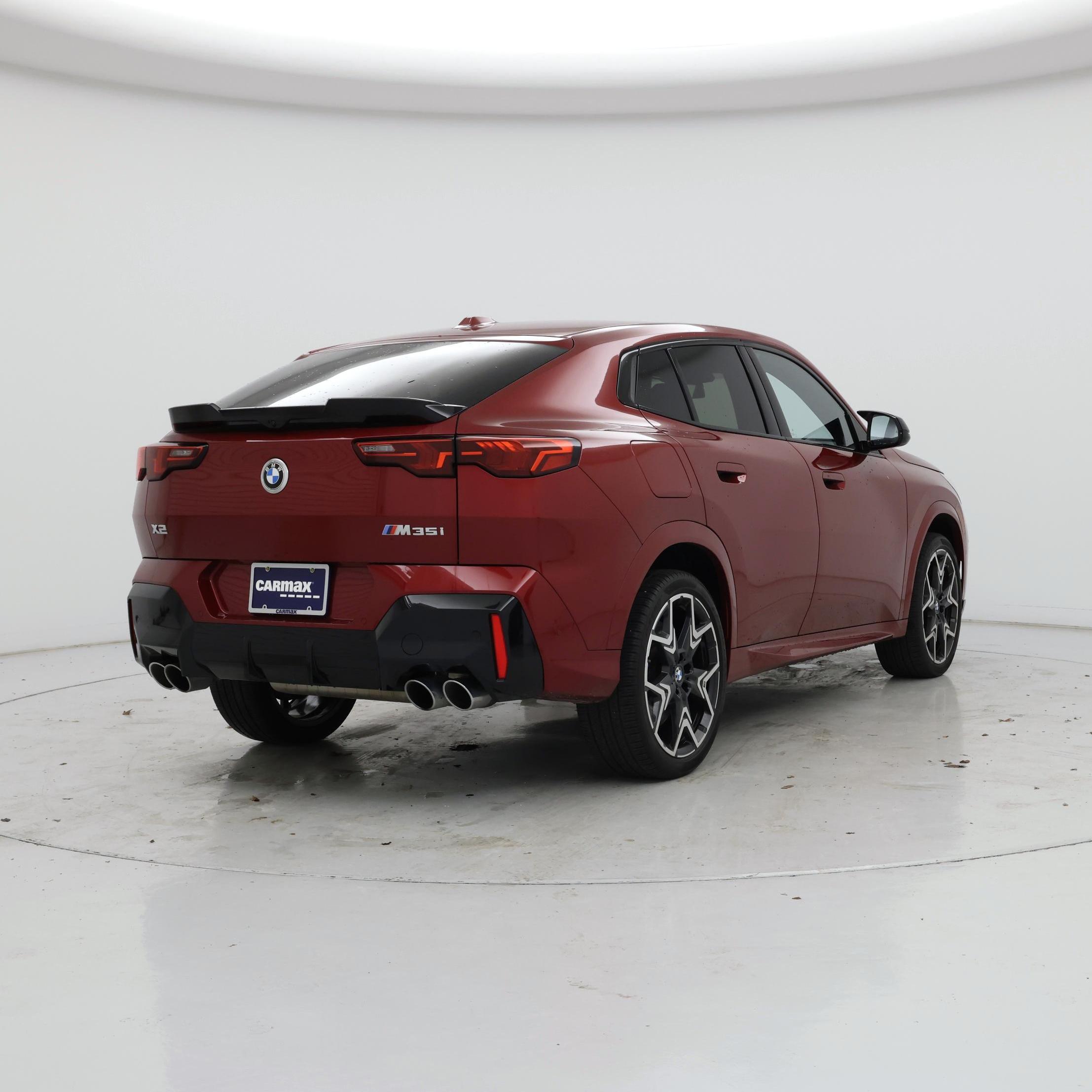 Thumbnail: 2024 BMW X2 - 8